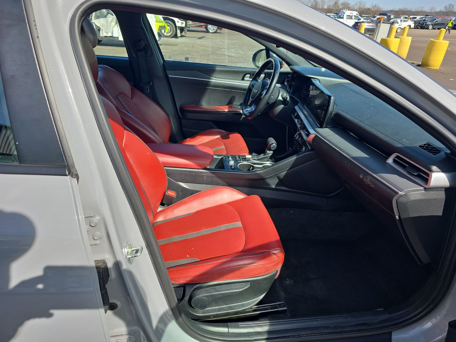 2023 Kia K5 GT-Line AWD