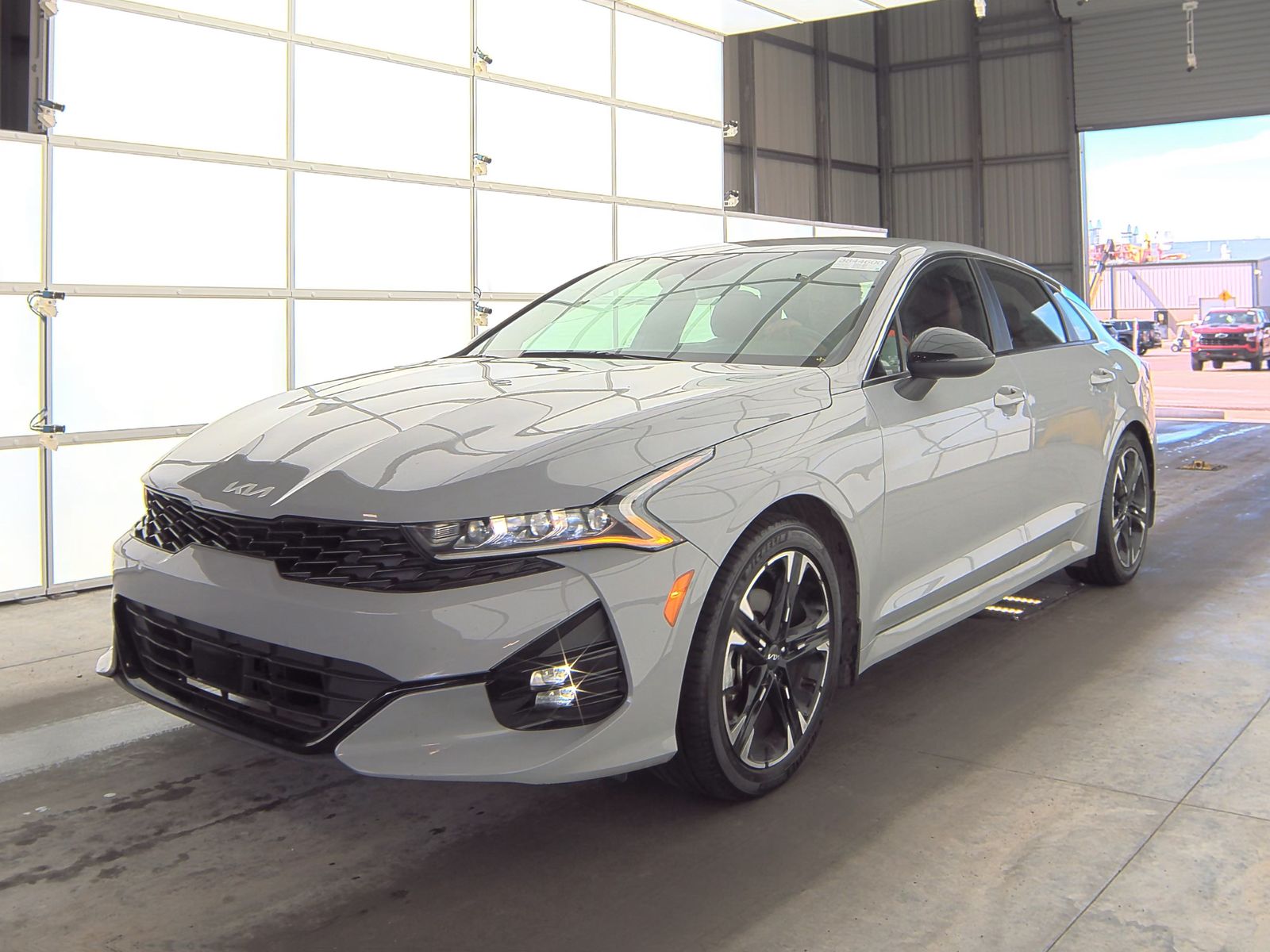 2023 Kia K5 GT-Line AWD