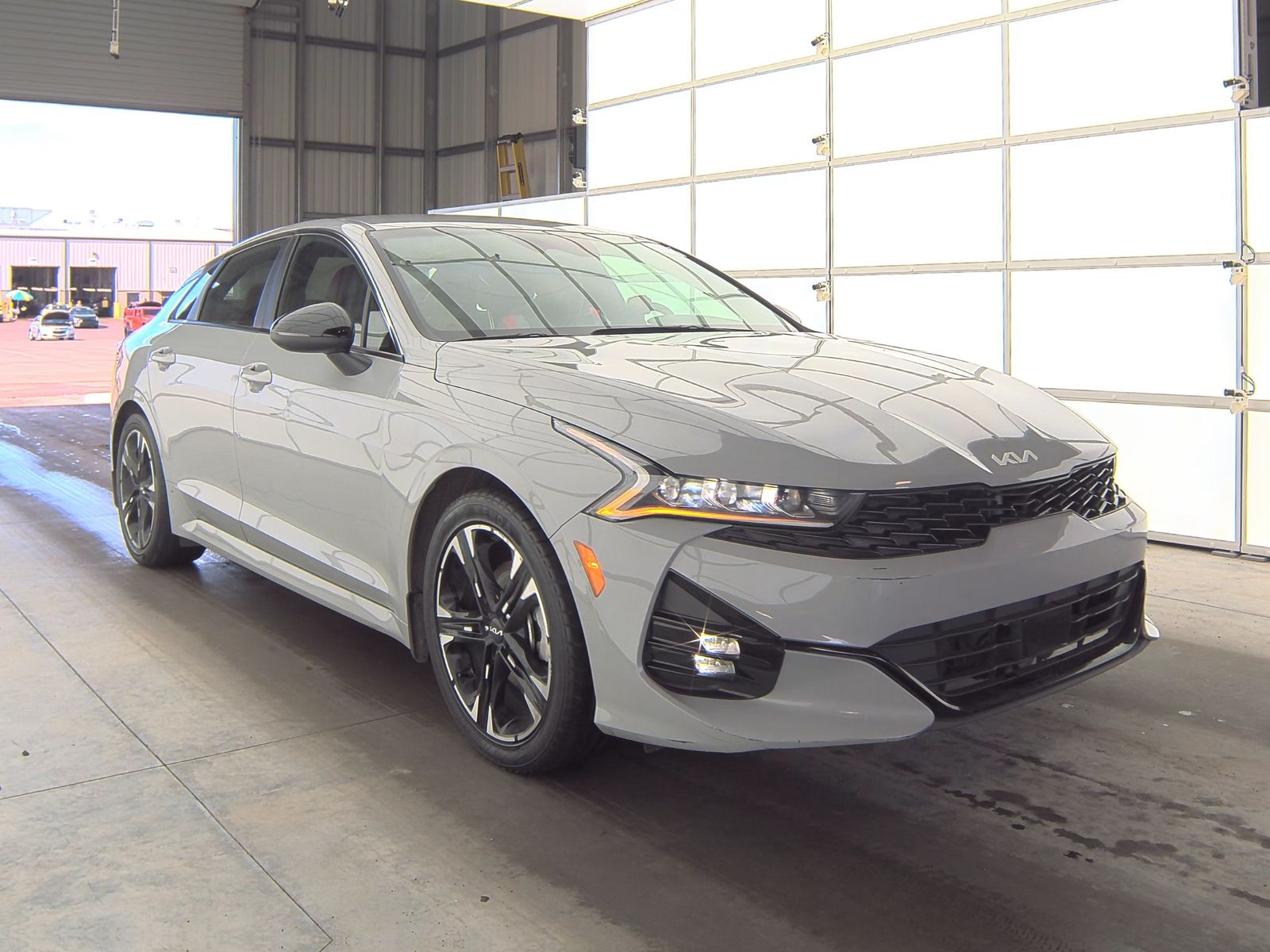 2023 Kia K5 GT-Line AWD