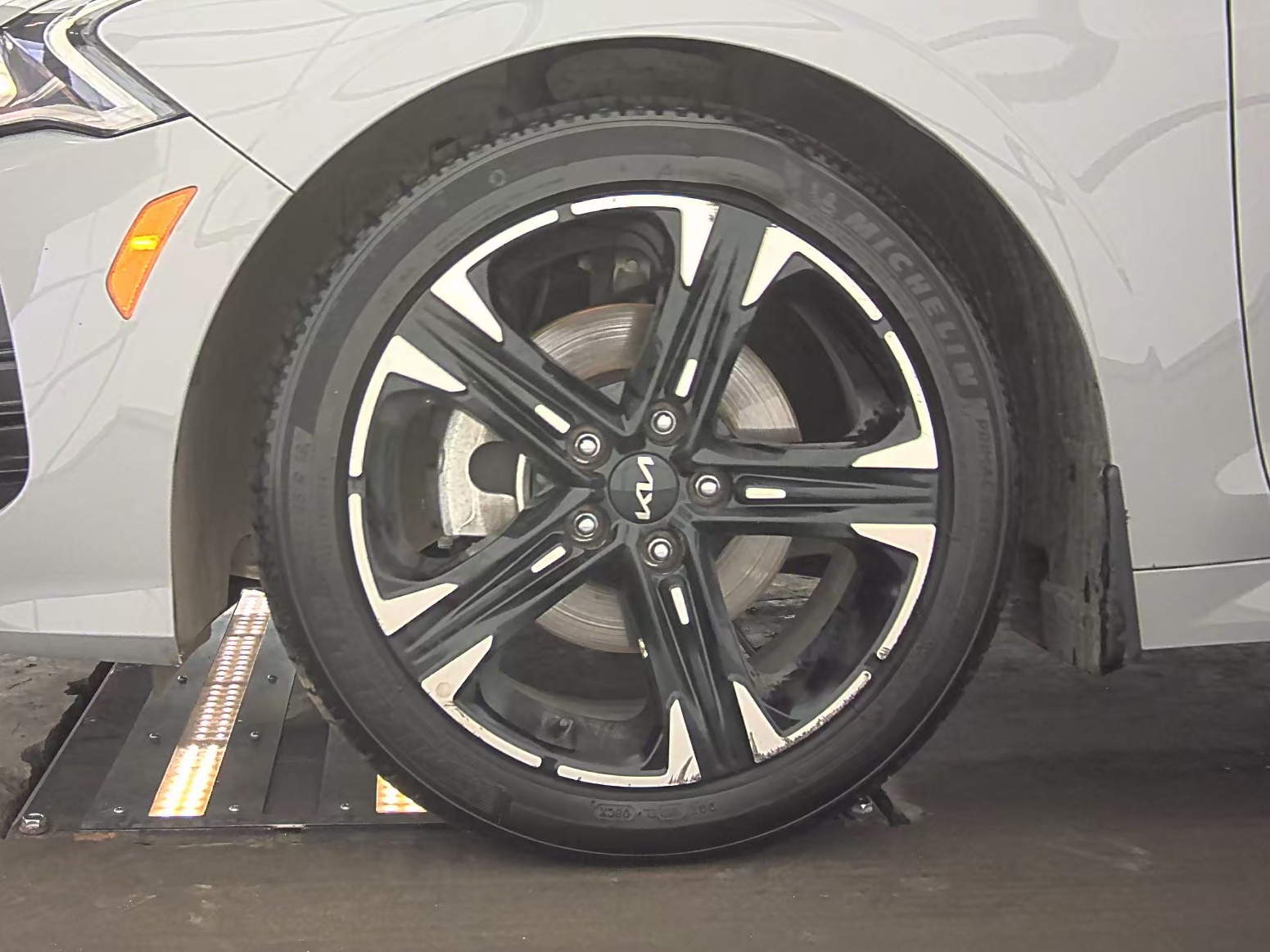 2023 Kia K5 GT-Line AWD