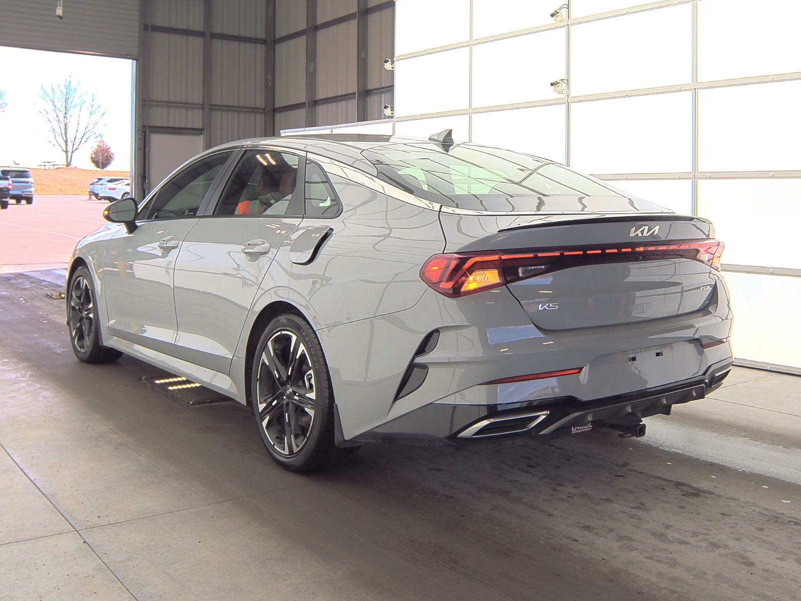 2023 Kia K5 GT-Line AWD