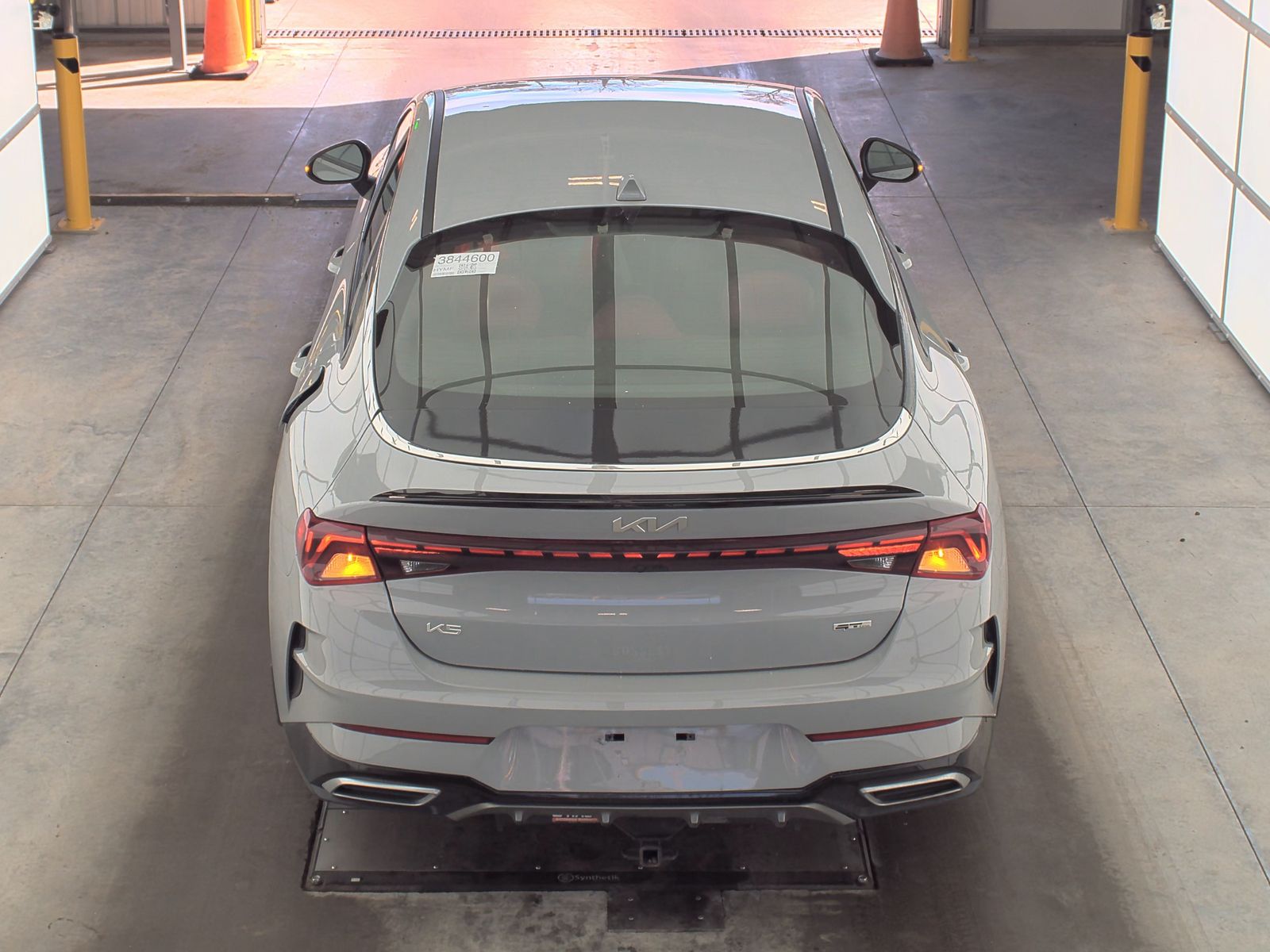 2023 Kia K5 GT-Line AWD