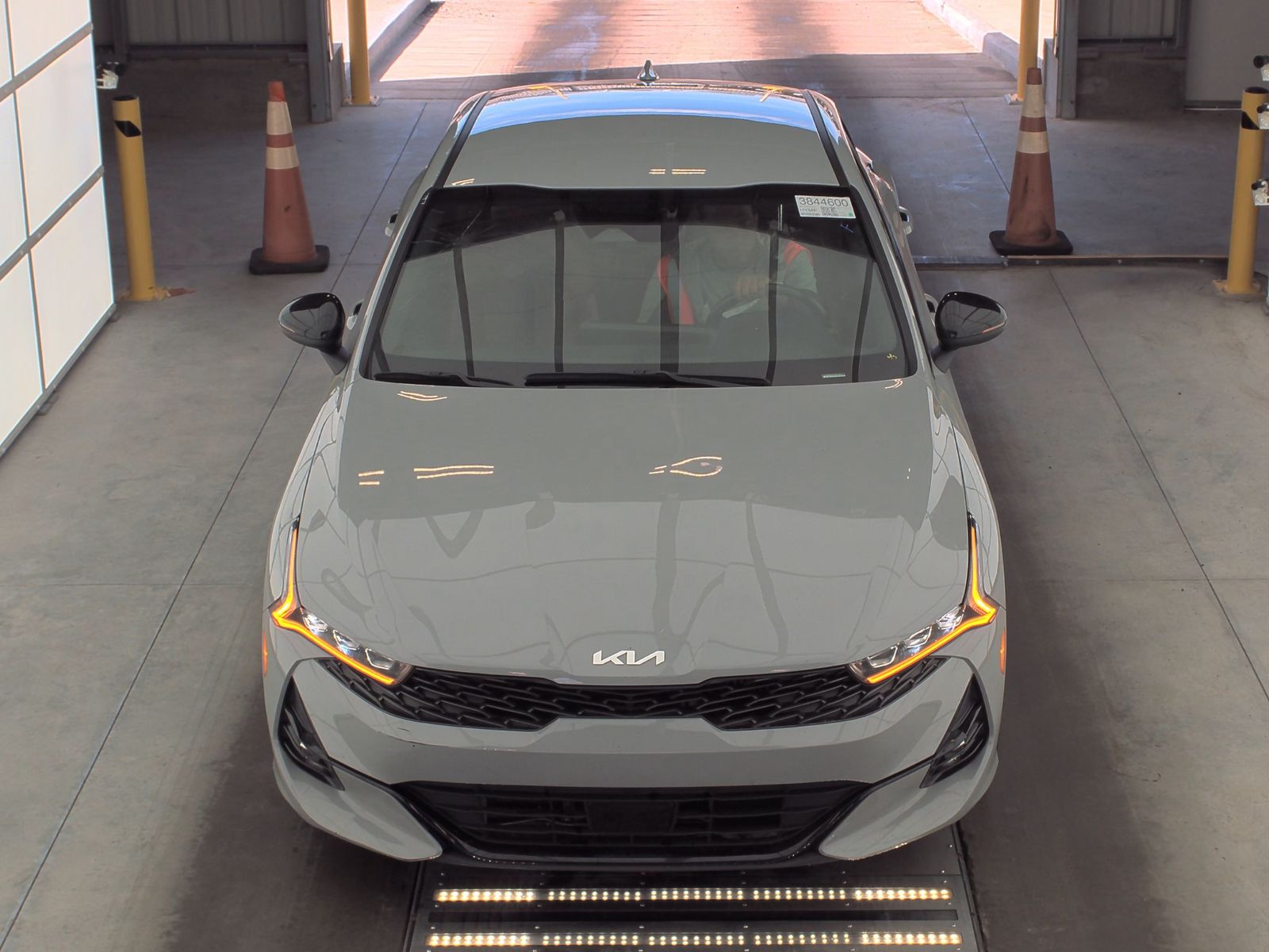 2023 Kia K5 GT-Line AWD