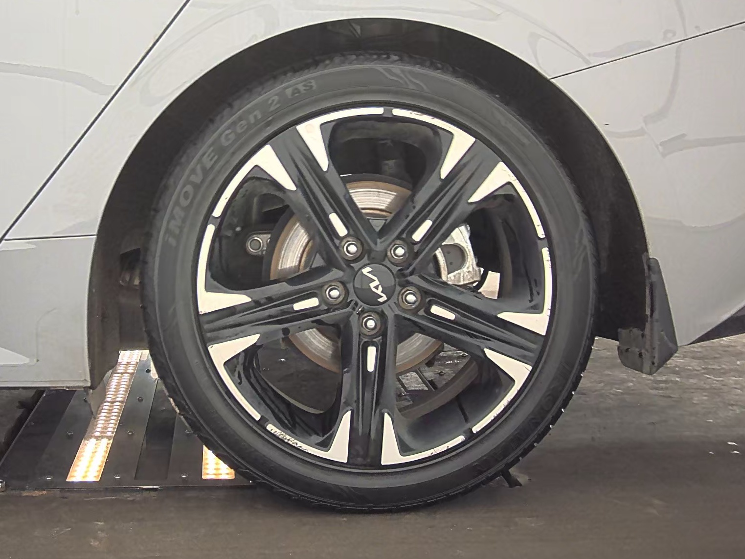 2023 Kia K5 GT-Line AWD