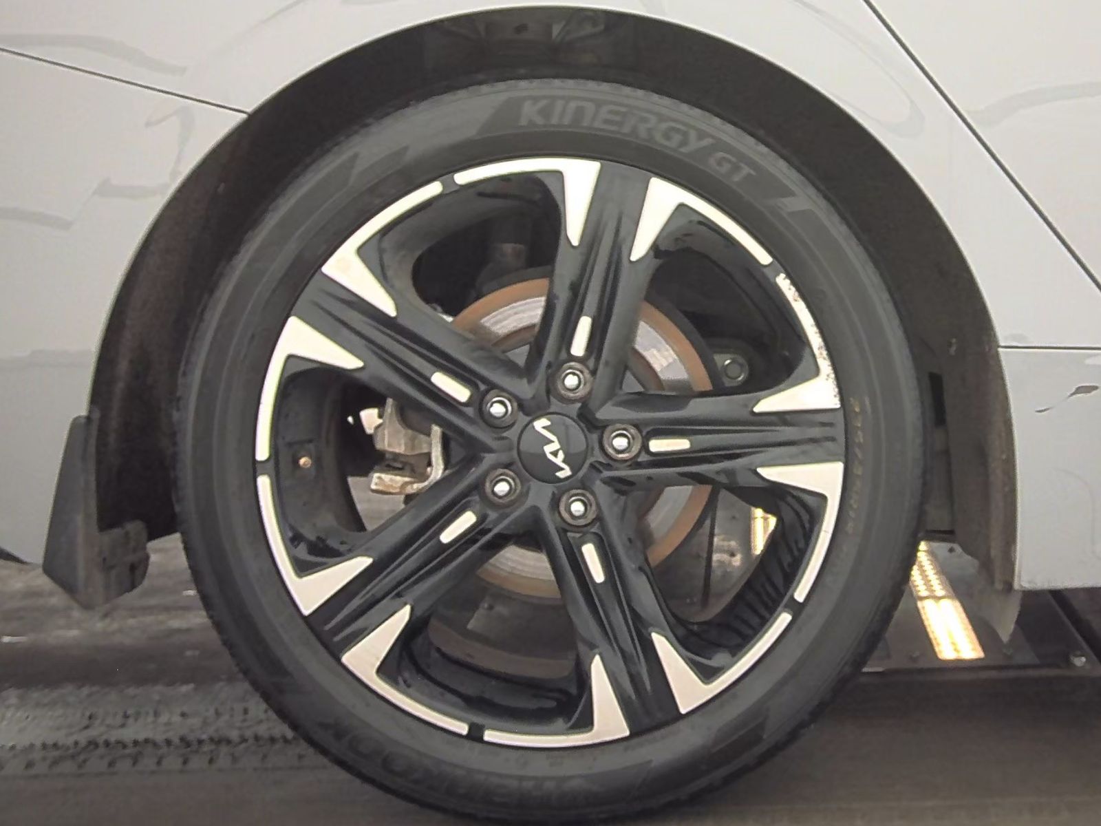 2023 Kia K5 GT-Line AWD