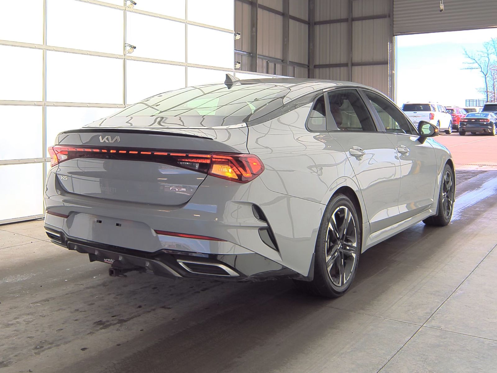 2023 Kia K5 GT-Line AWD