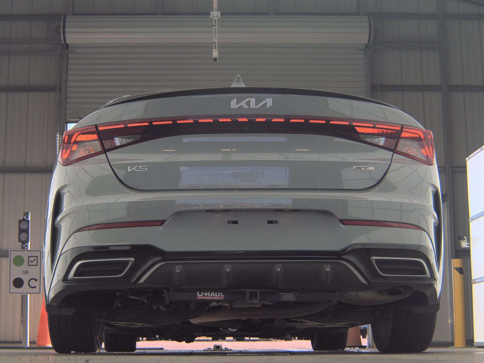 2023 Kia K5 GT-Line AWD