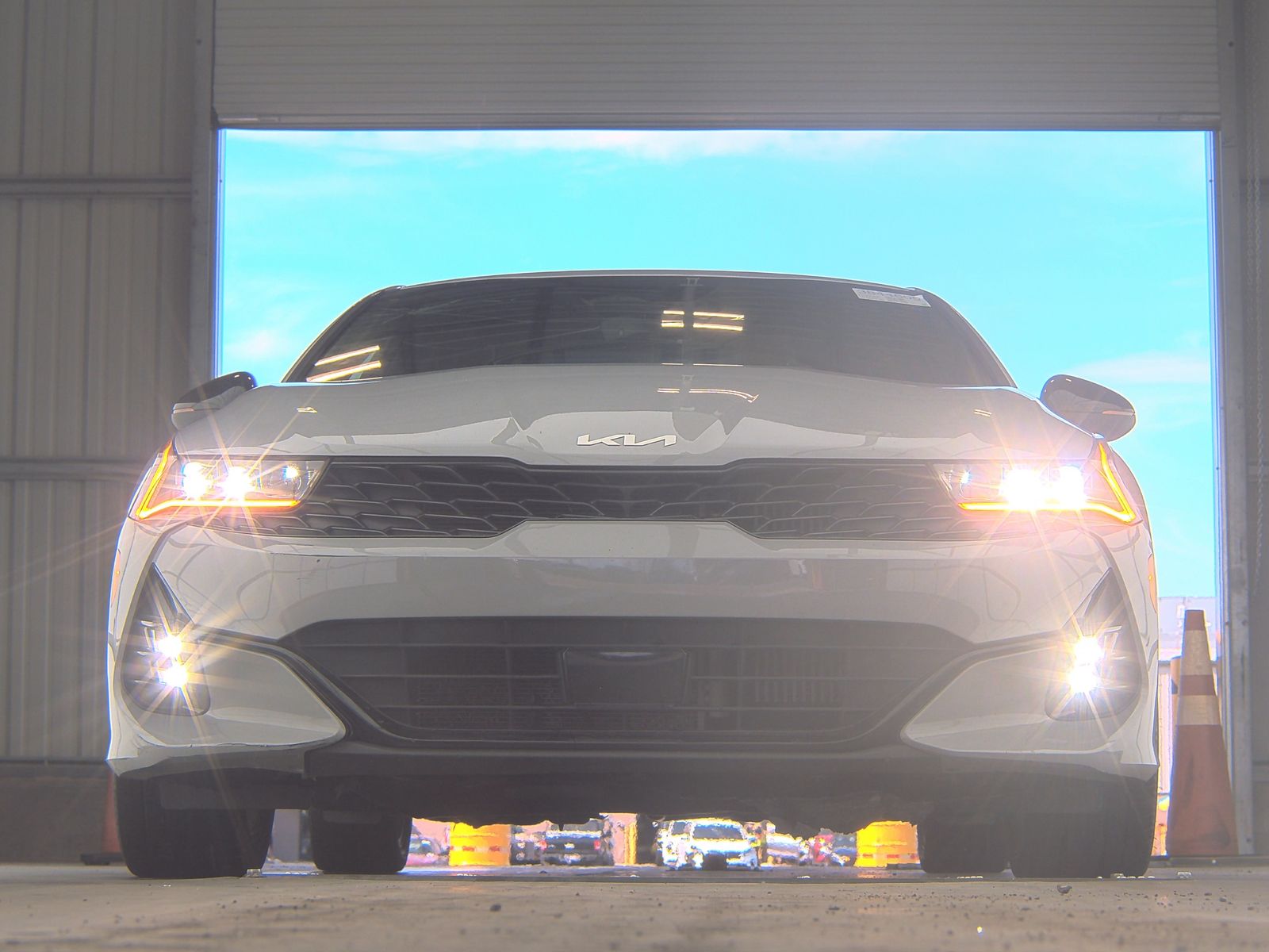 2023 Kia K5 GT-Line AWD