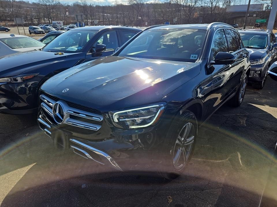 2021 Mercedes-Benz GLC 300 4MATIC