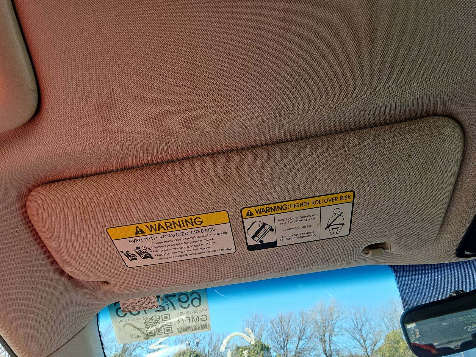 2019 Kia Sorento L FWD