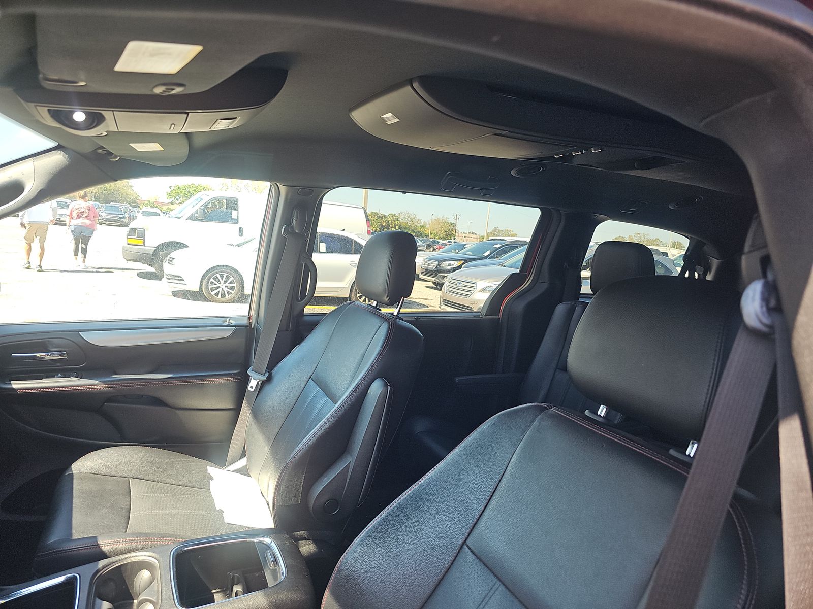 2019 Dodge Grand Caravan GT FWD