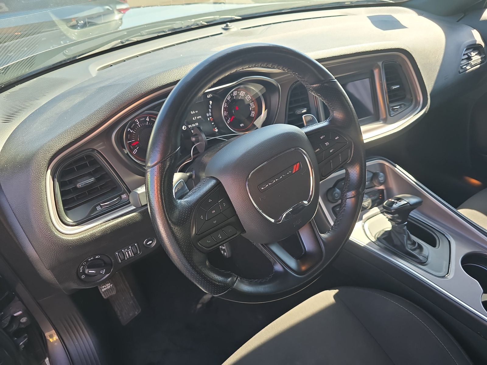 2022 Dodge Challenger GT AWD