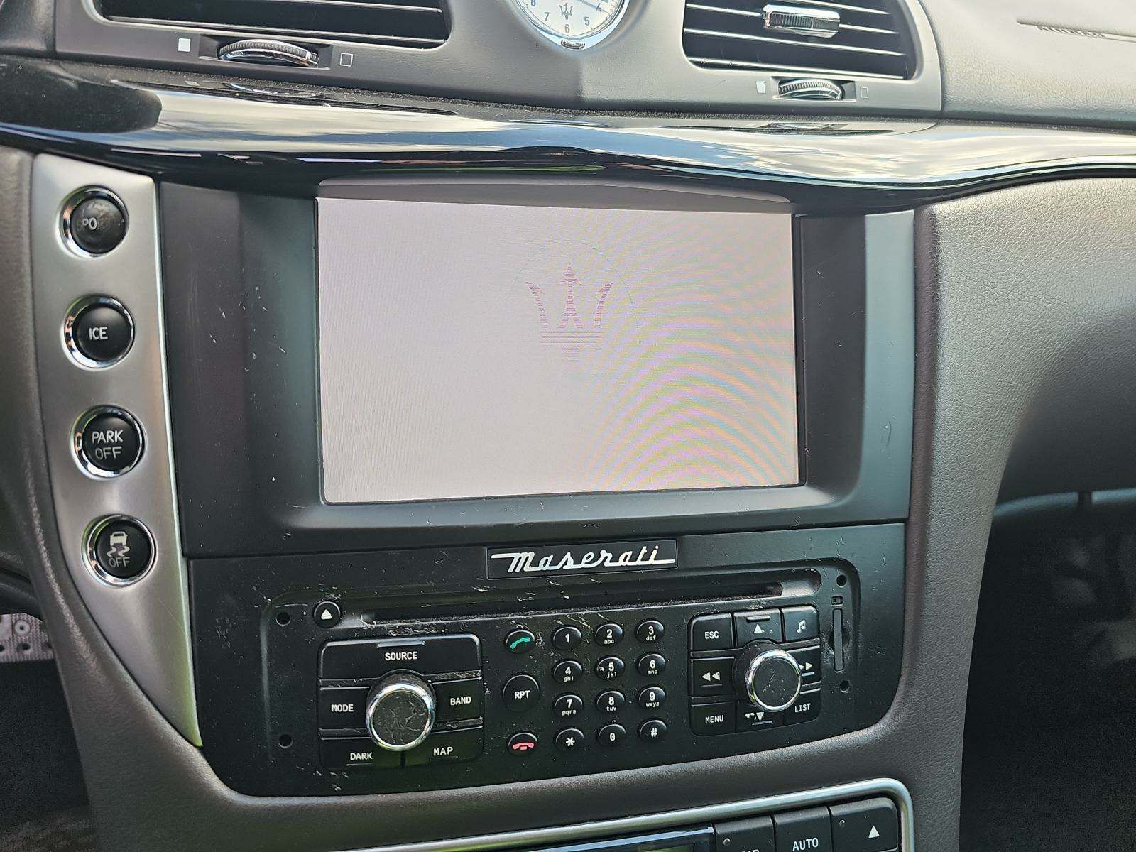 2013 Maserati GranTurismo Sport RWD