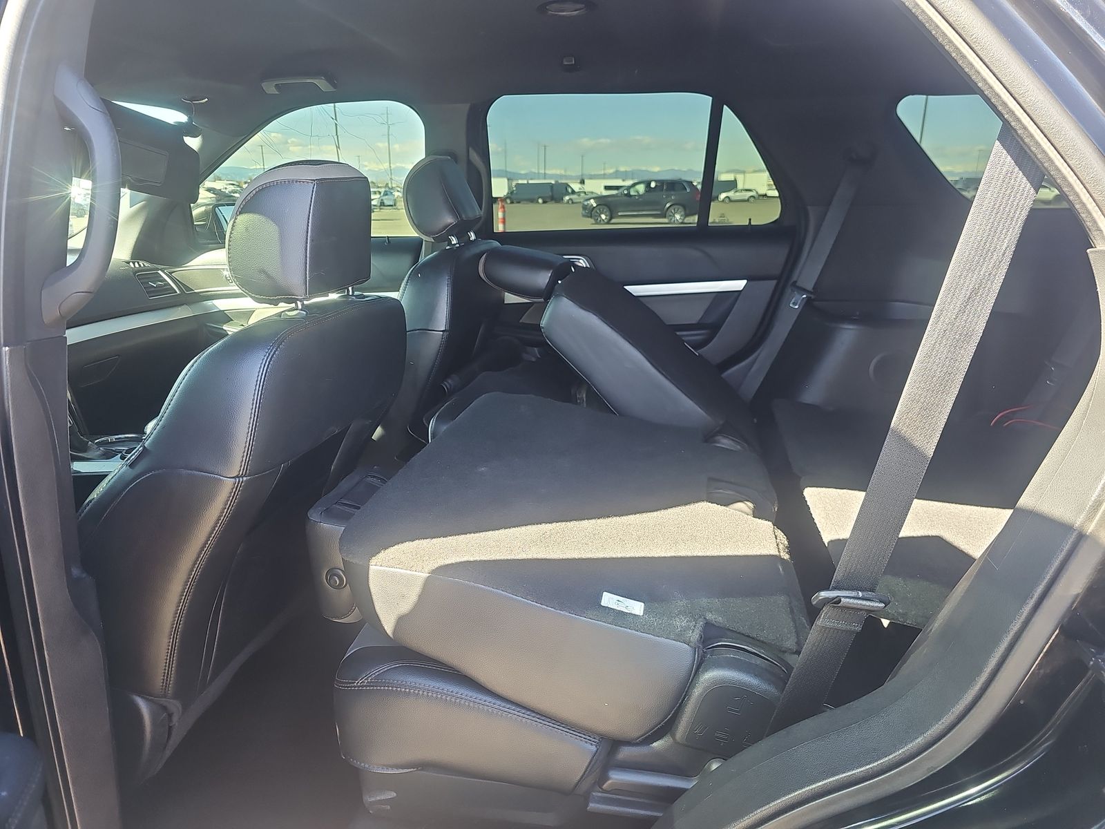 2017 Ford Explorer XLT FWD