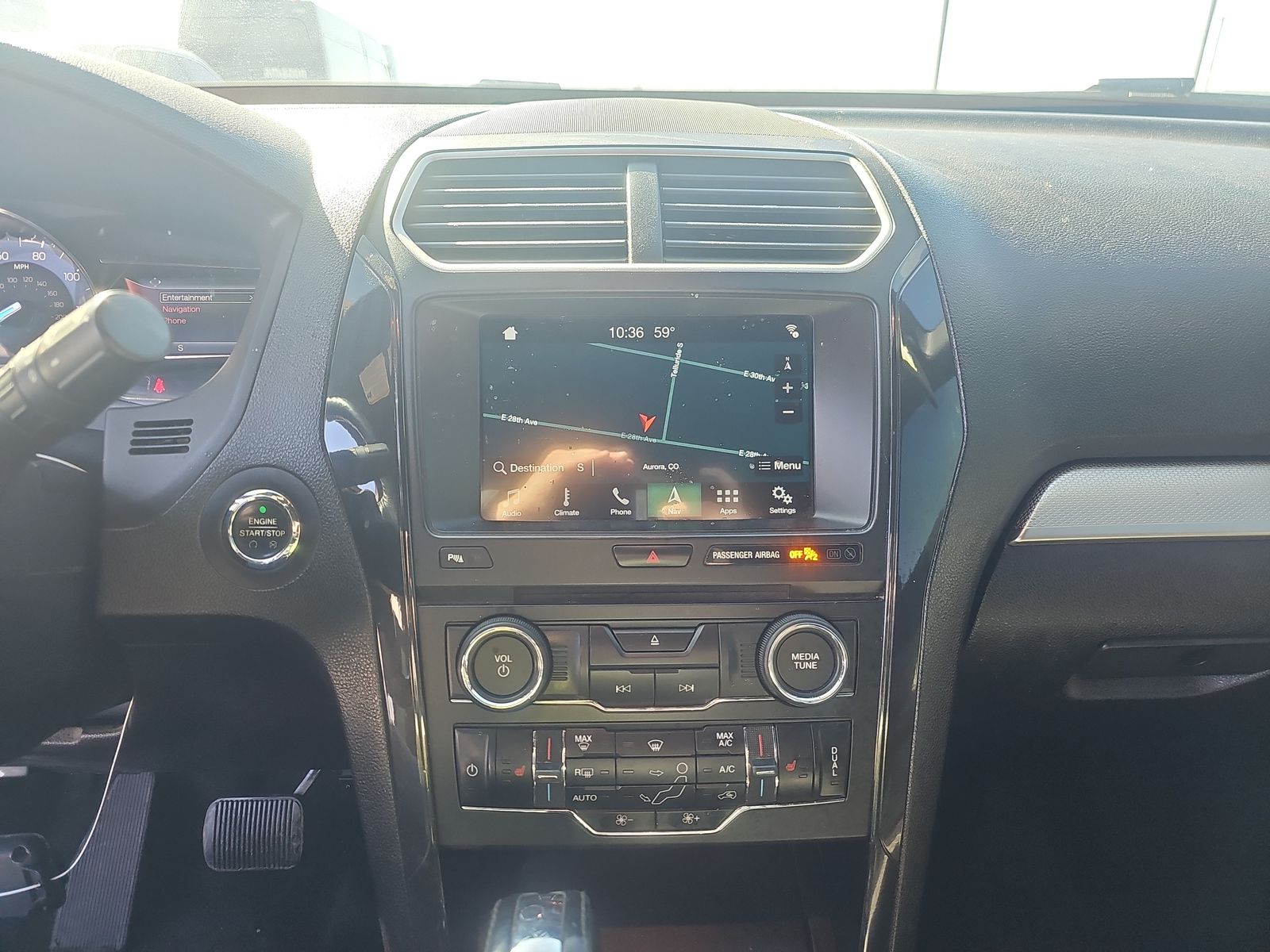 2017 Ford Explorer XLT FWD