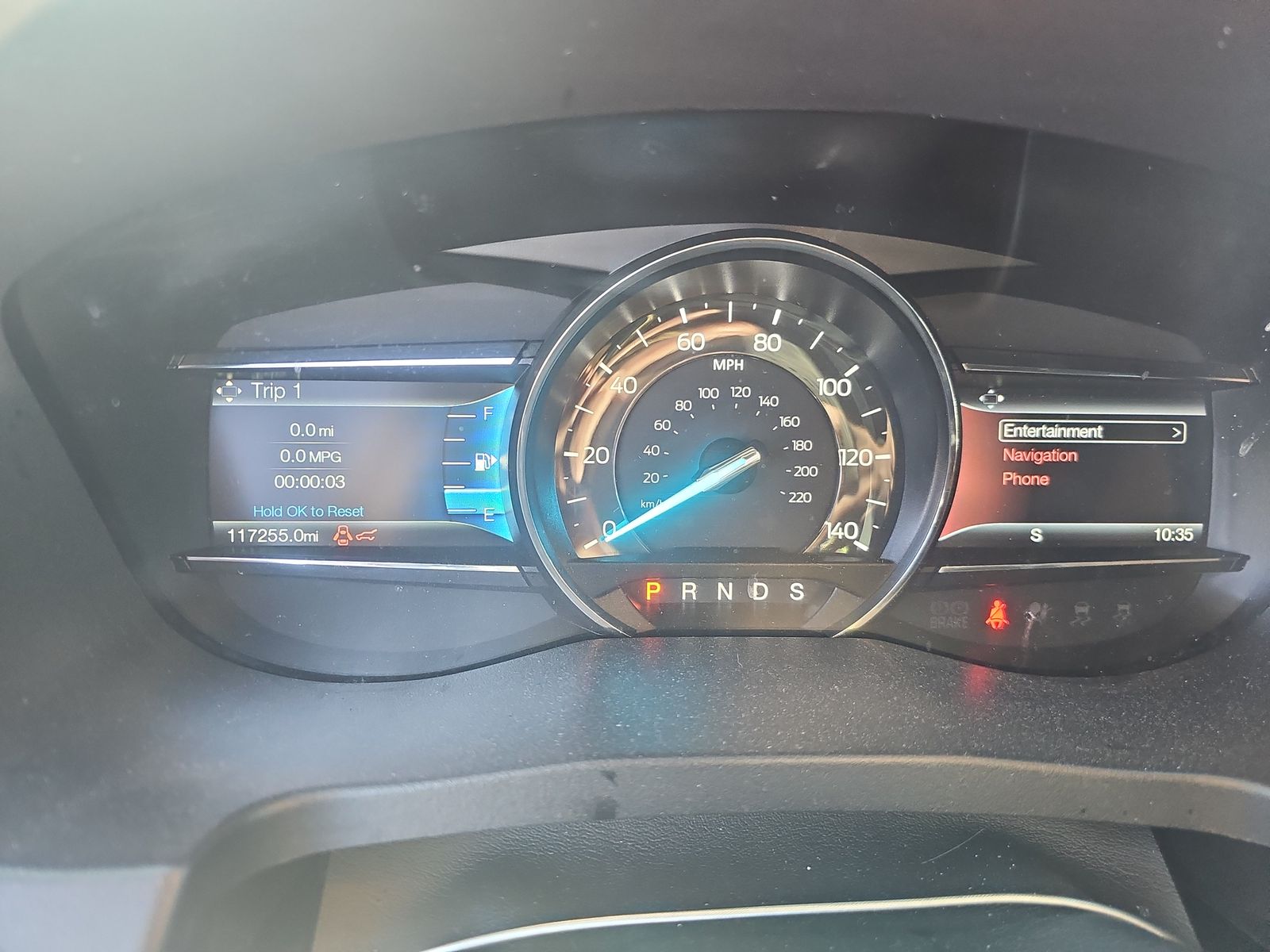 2017 Ford Explorer XLT FWD