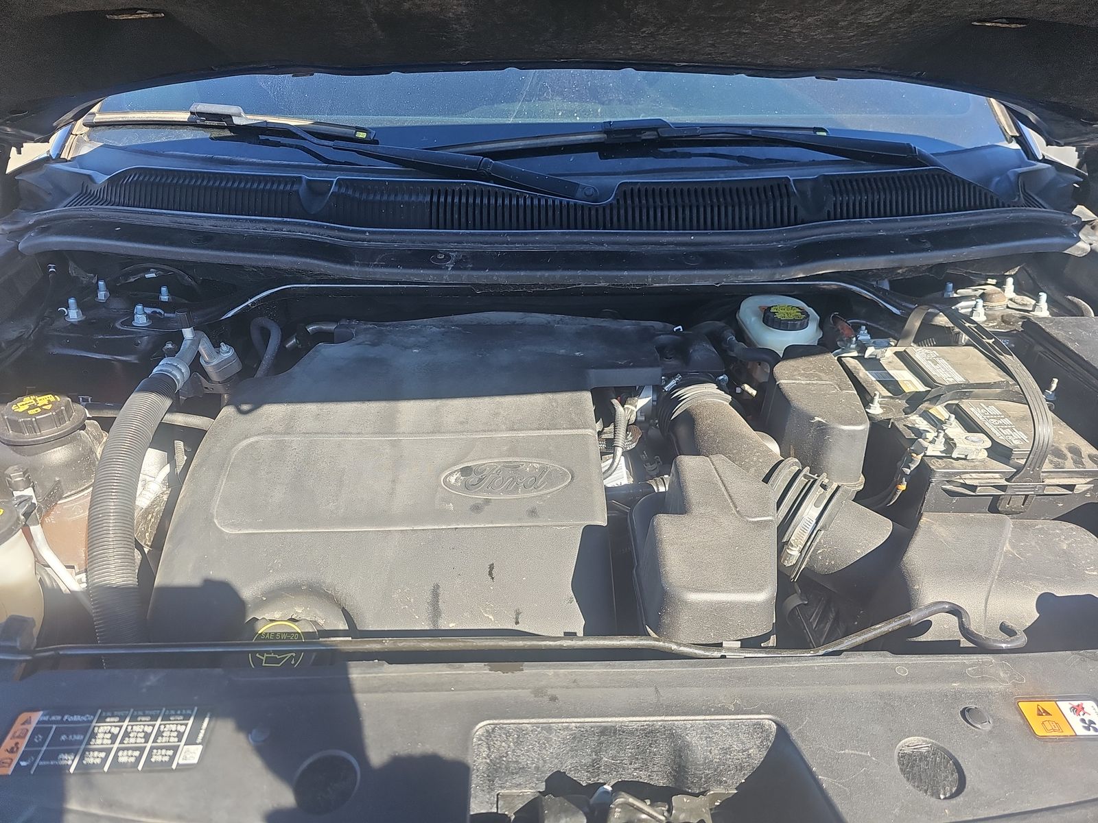 2017 Ford Explorer XLT FWD