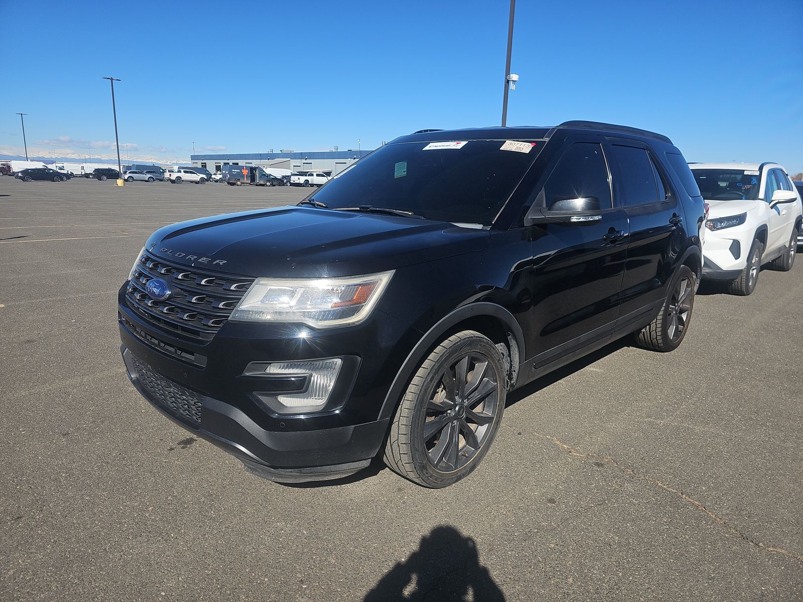 2017 Ford Explorer XLT FWD