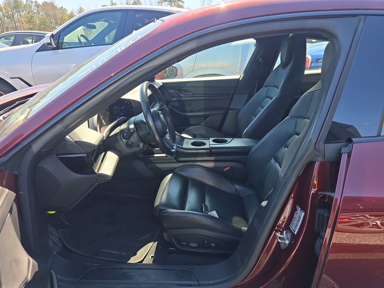 2022 Porsche Taycan Base RWD