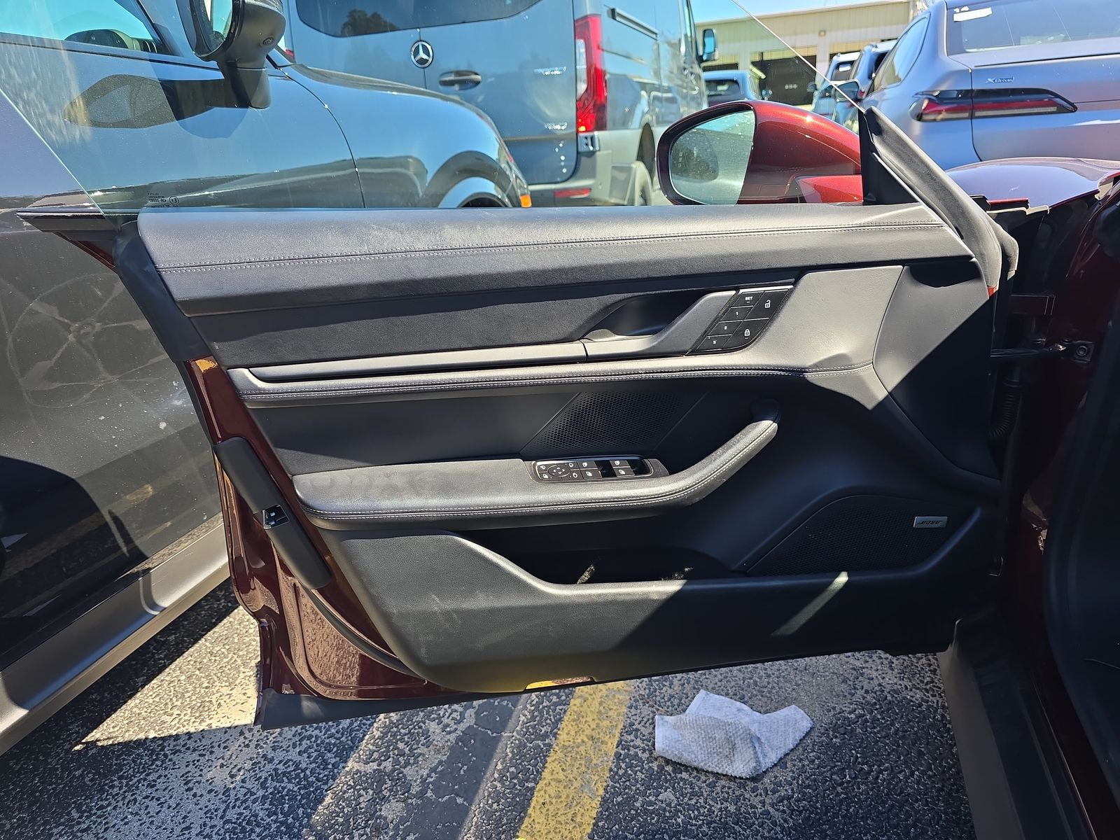 2022 Porsche Taycan Base RWD