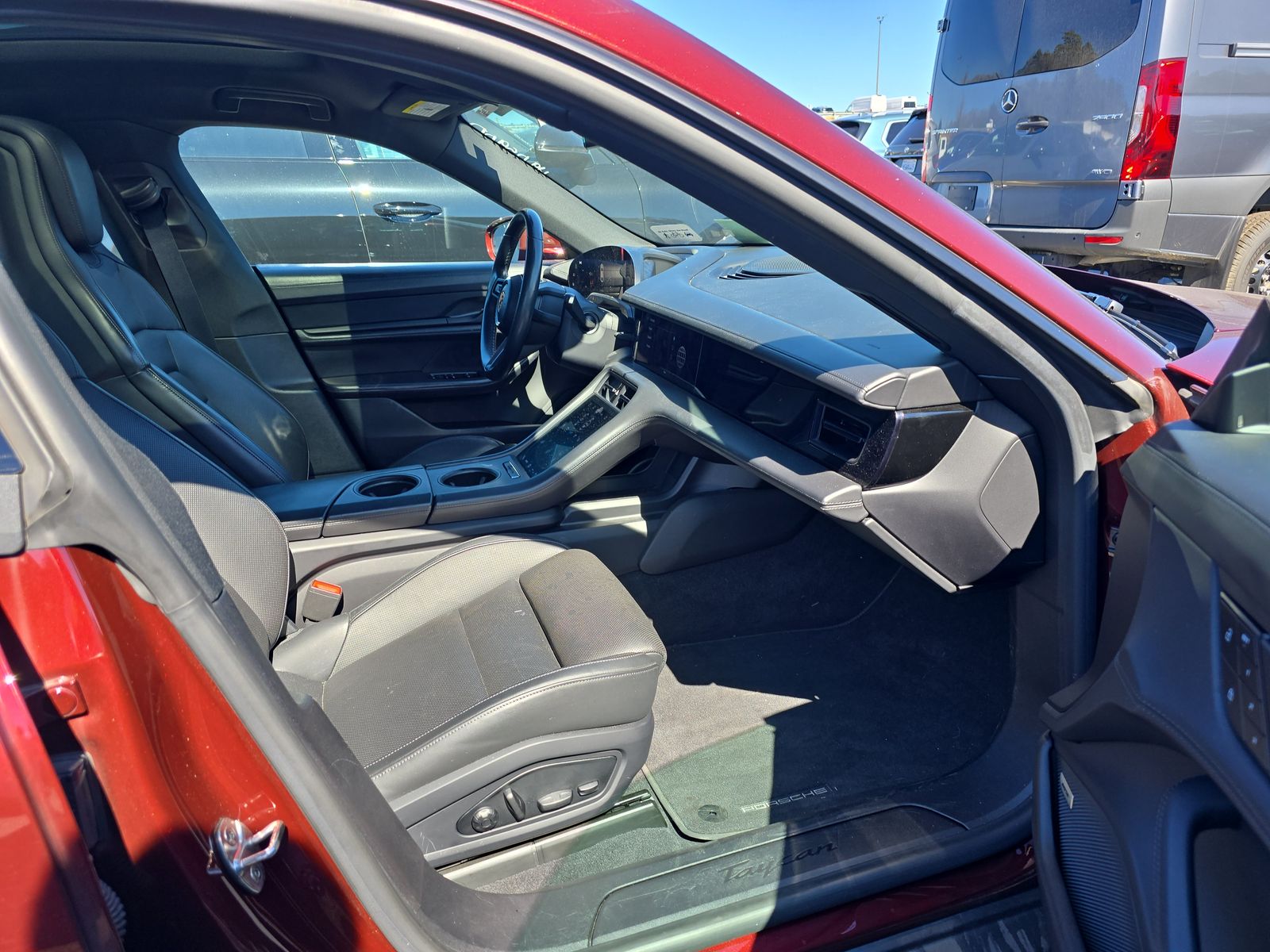 2022 Porsche Taycan Base RWD