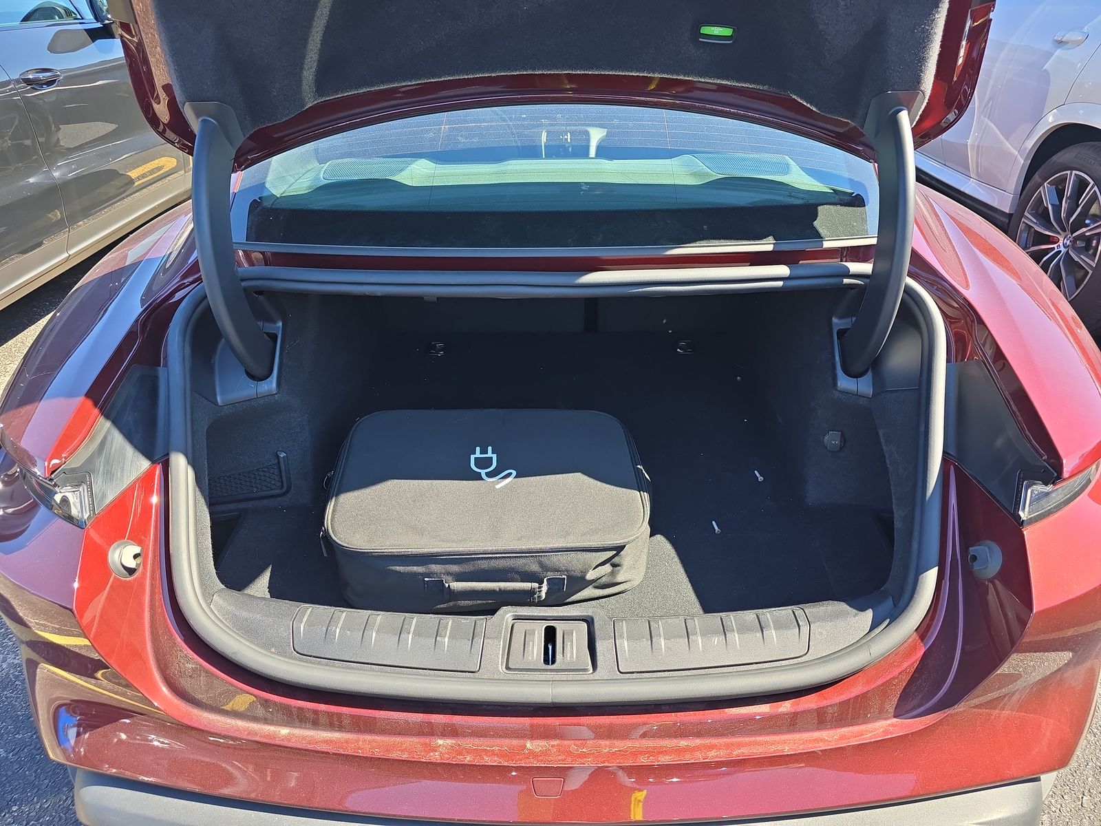 2022 Porsche Taycan Base RWD