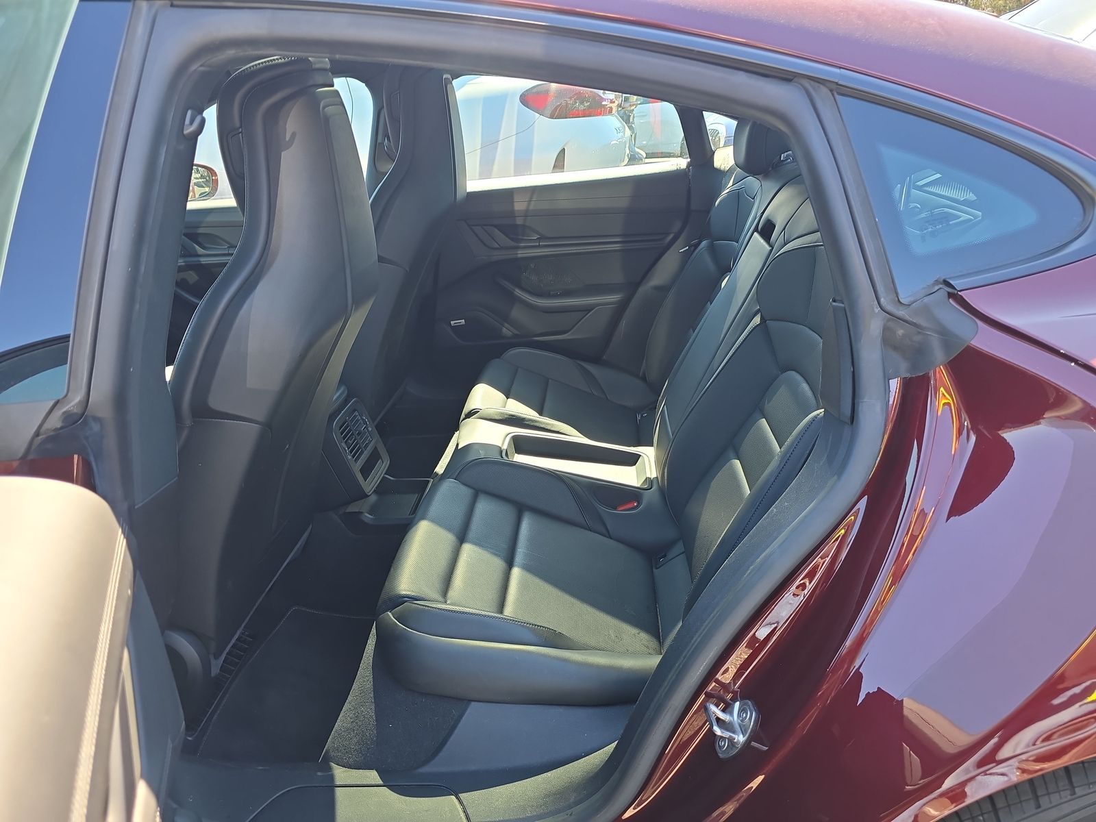 2022 Porsche Taycan Base RWD