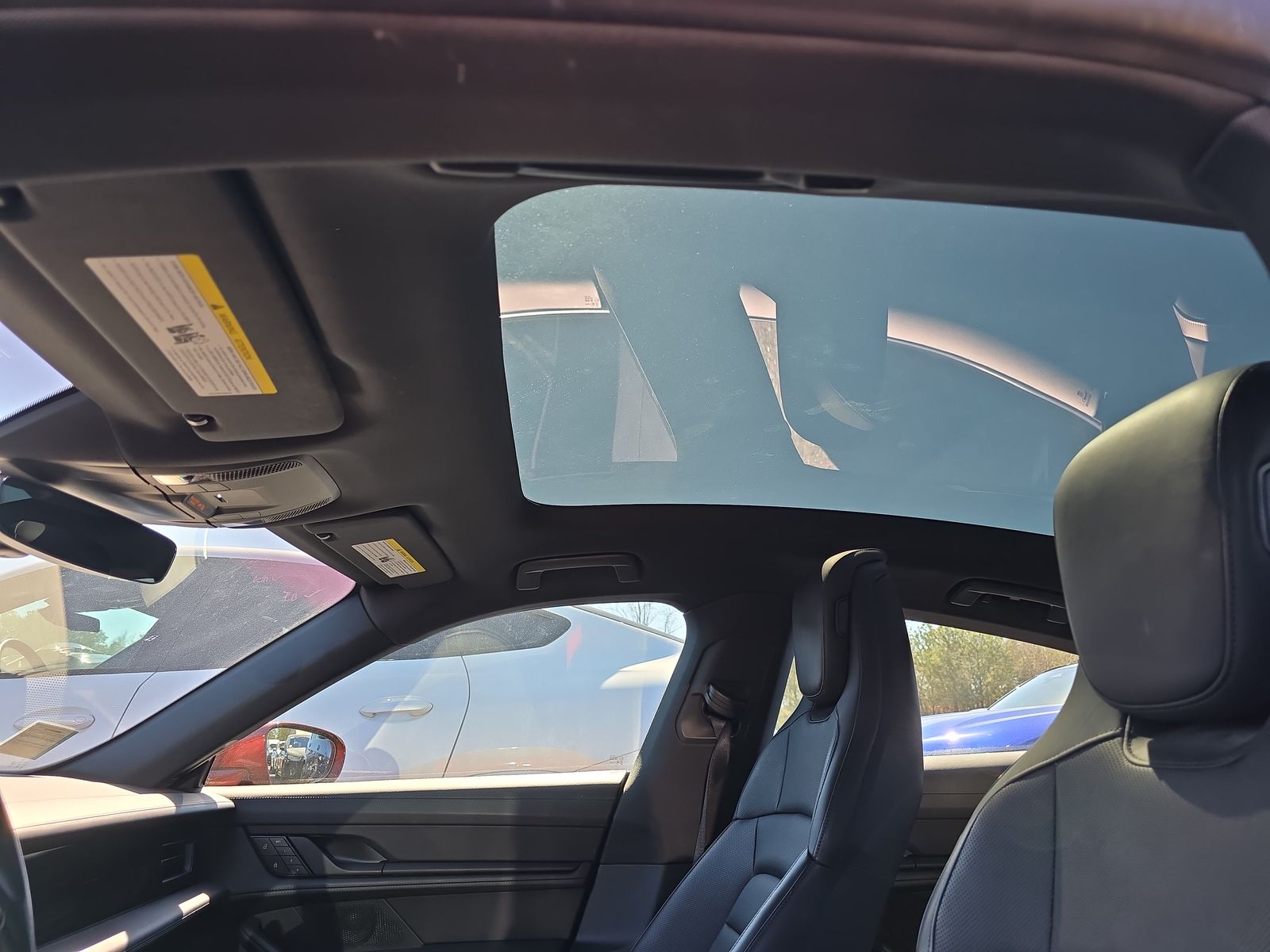 2022 Porsche Taycan Base RWD