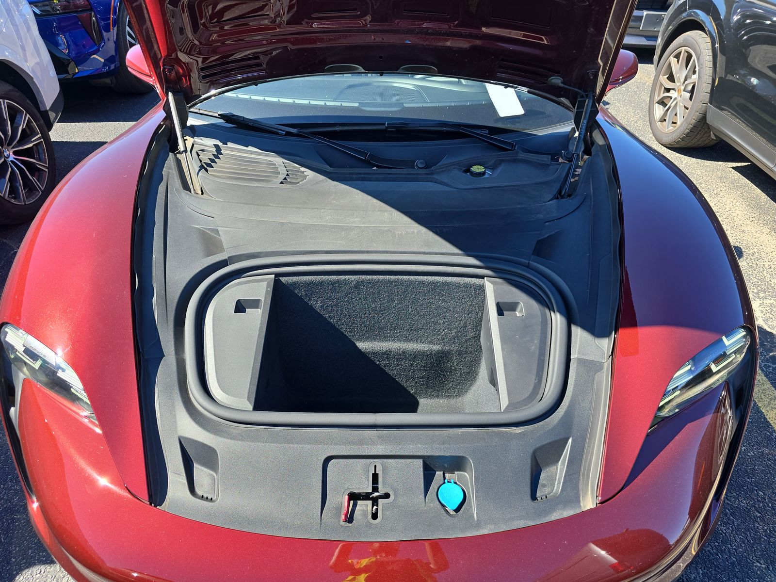 2022 Porsche Taycan Base RWD