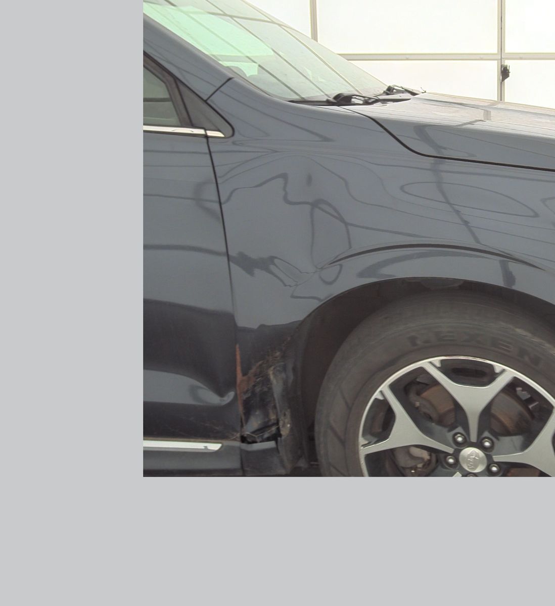 2016 Subaru Forester 2.0XT Touring AWD