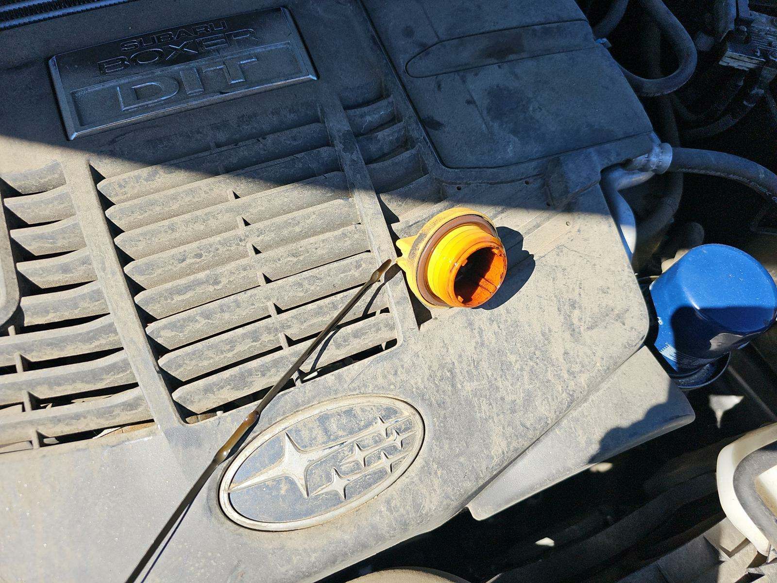 2016 Subaru Forester 2.0XT Touring AWD