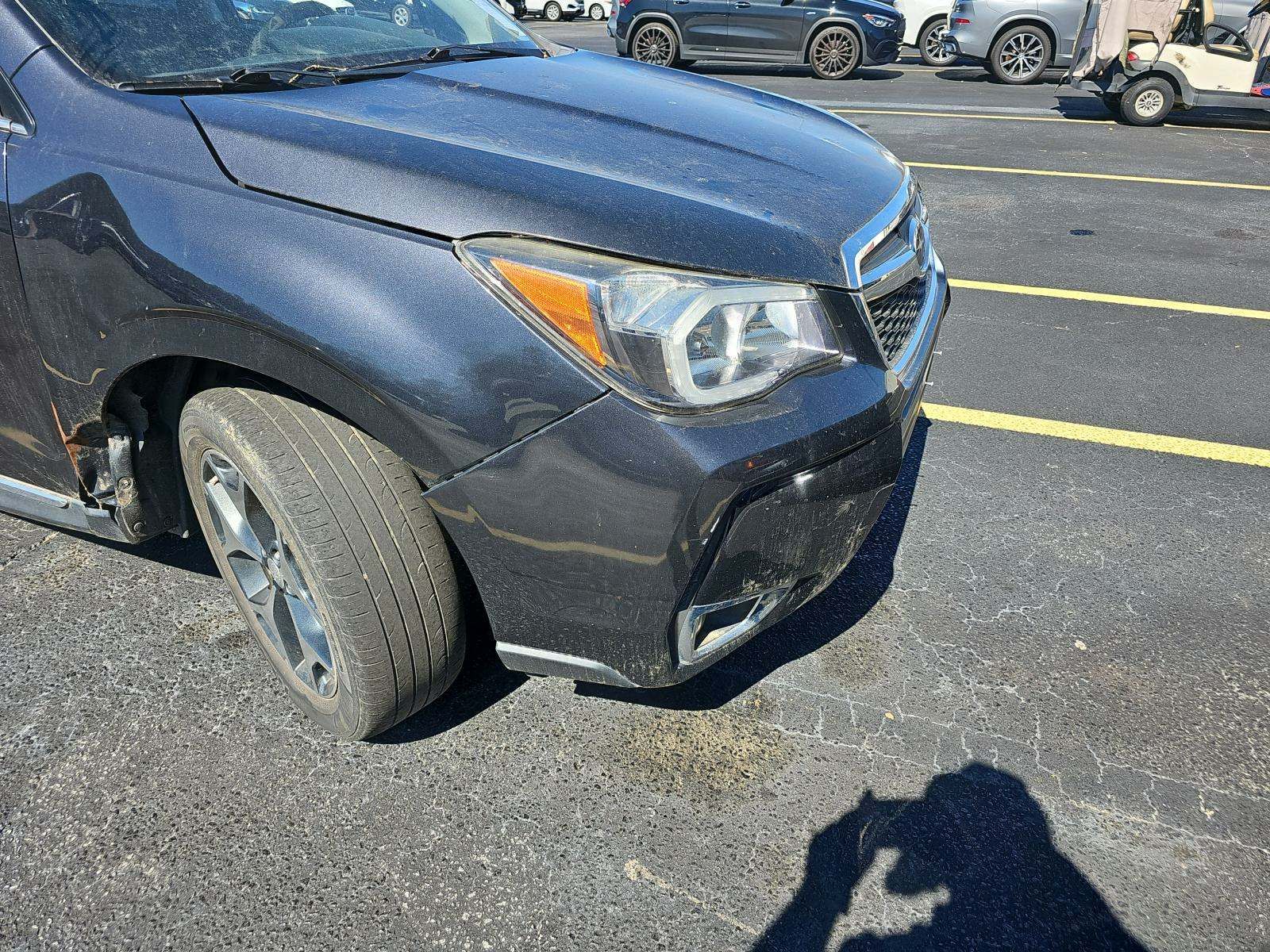 2016 Subaru Forester 2.0XT Touring AWD