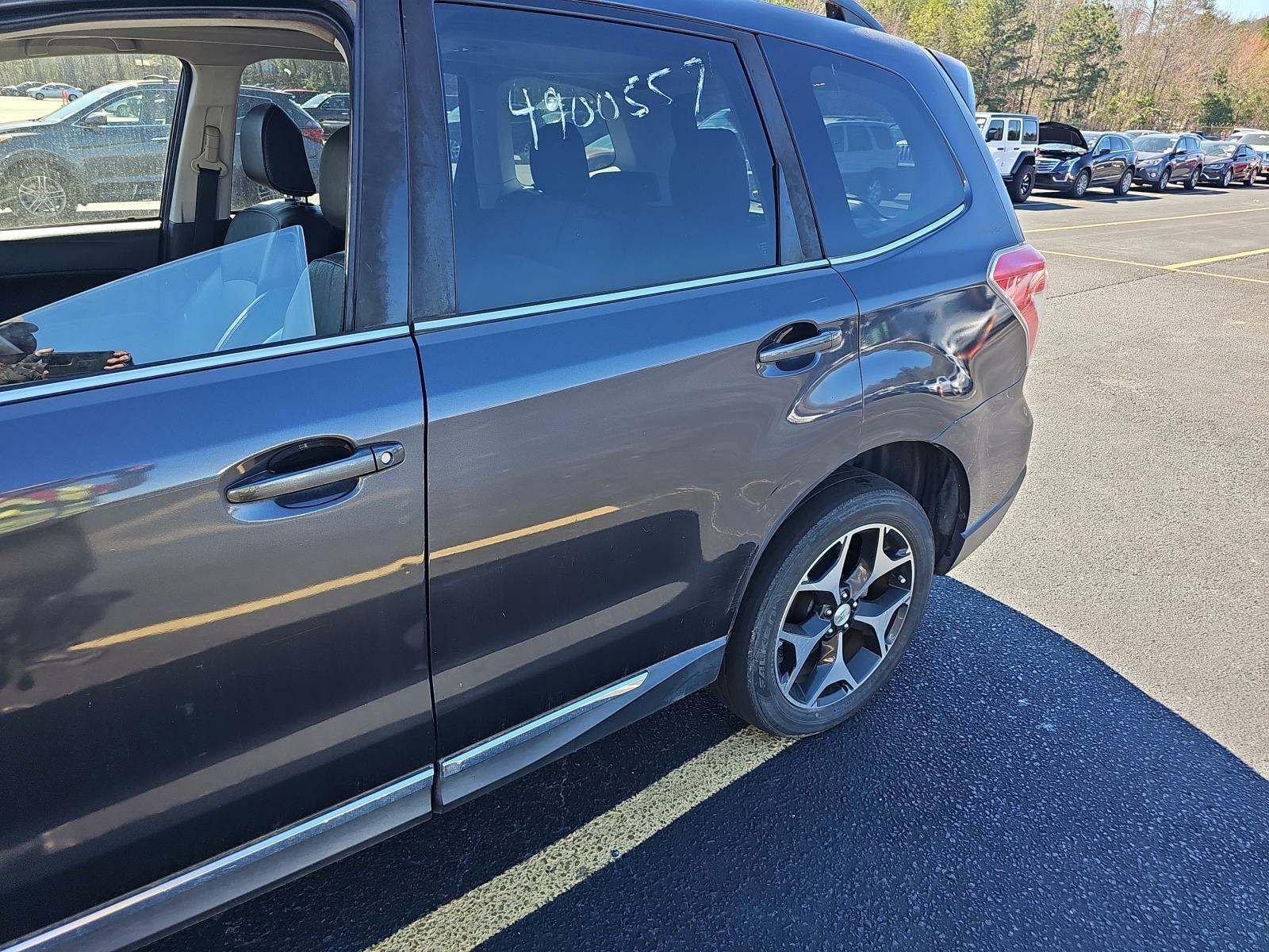 2016 Subaru Forester 2.0XT Touring AWD