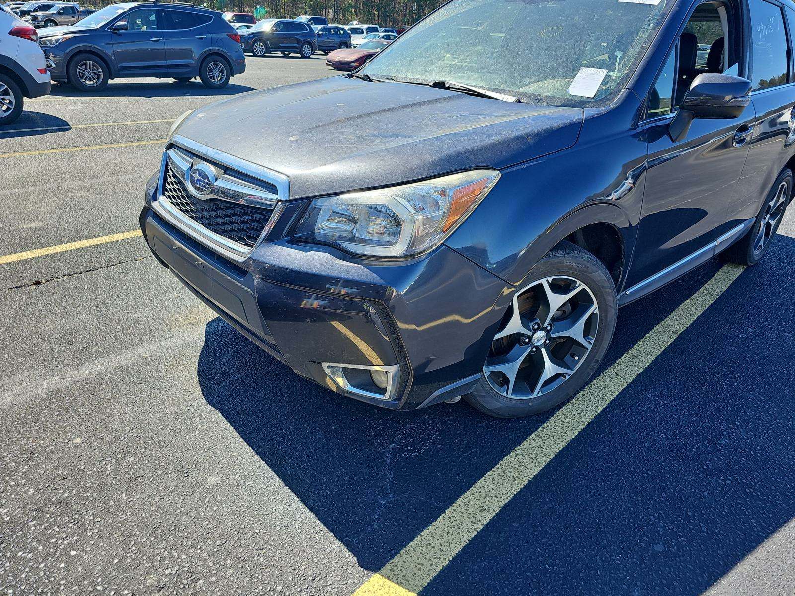 2016 Subaru Forester 2.0XT Touring AWD