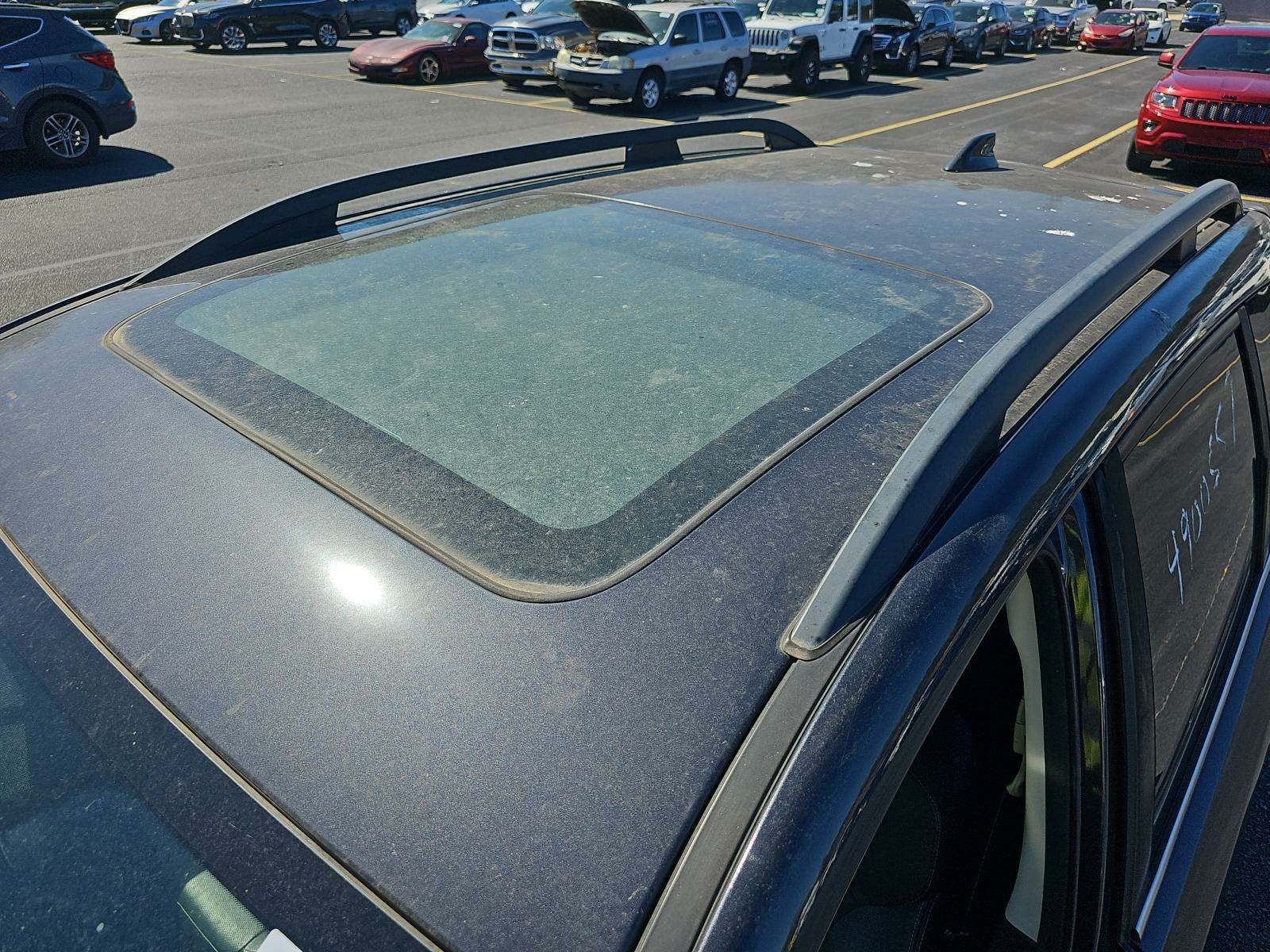 2016 Subaru Forester 2.0XT Touring AWD