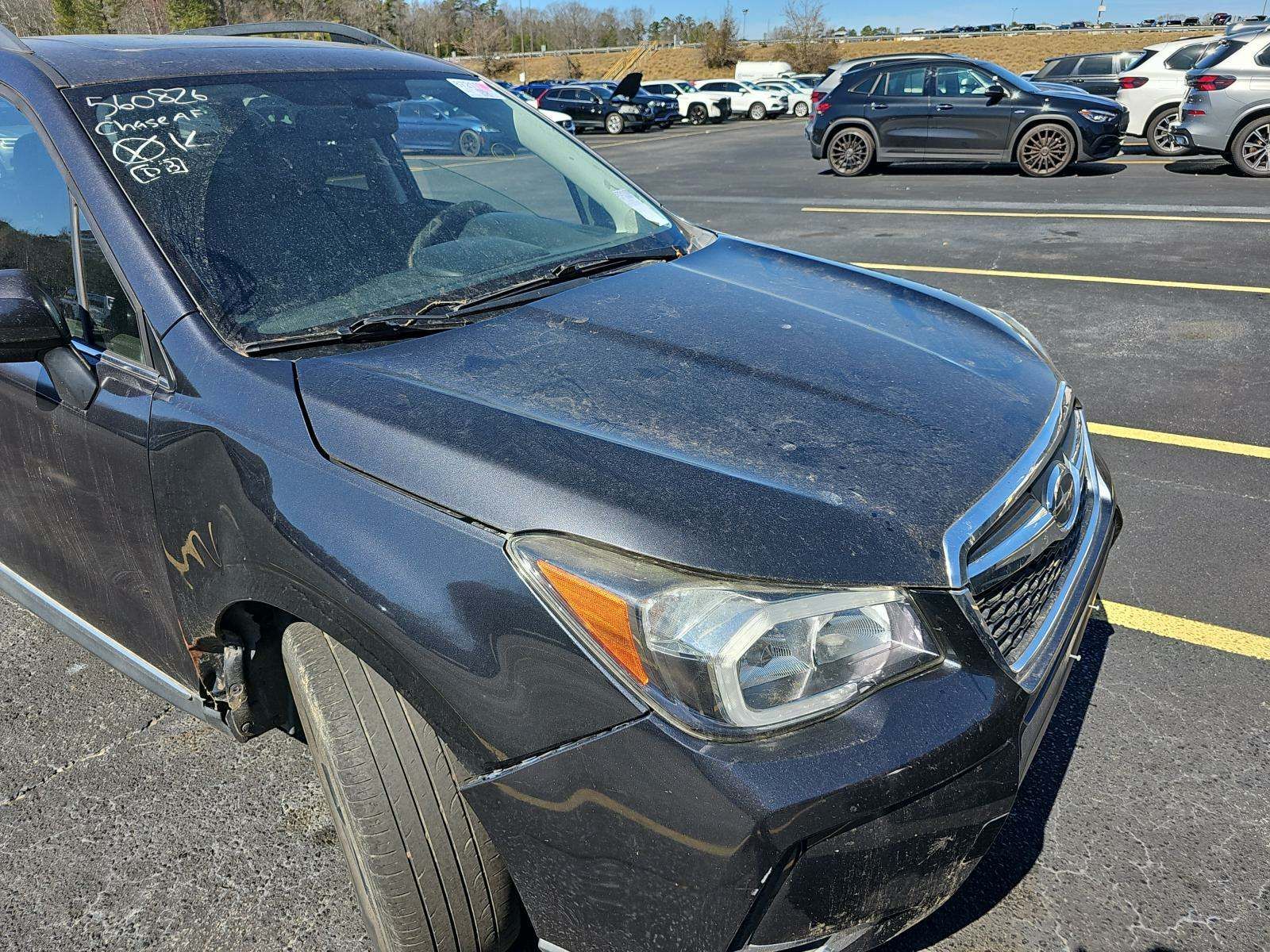 2016 Subaru Forester 2.0XT Touring AWD