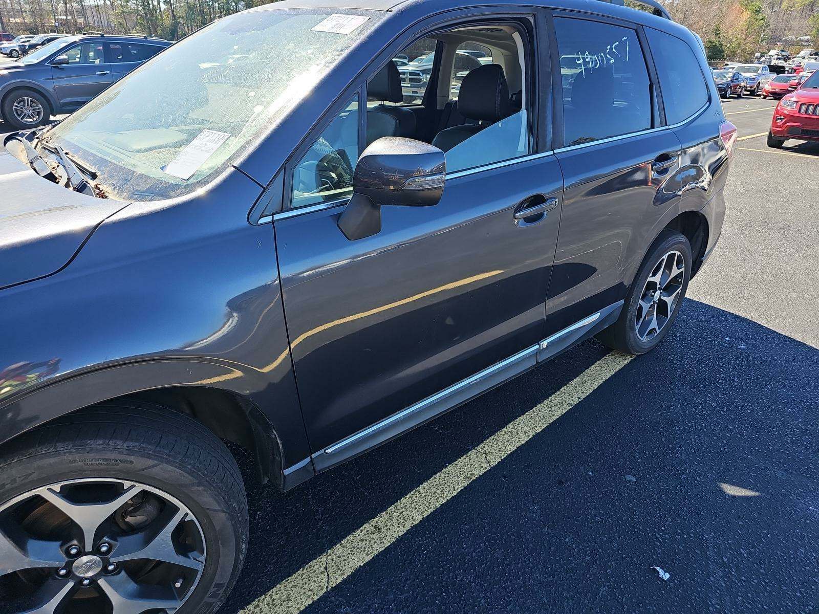 2016 Subaru Forester 2.0XT Touring AWD