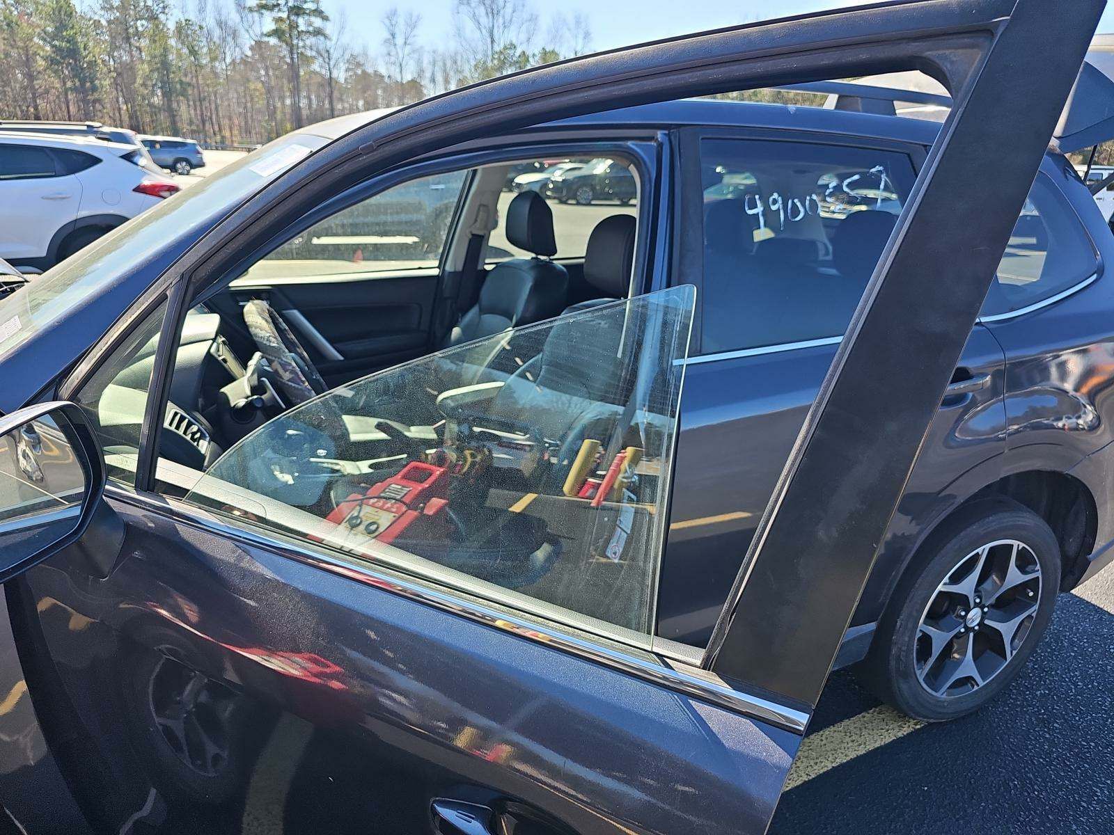 2016 Subaru Forester 2.0XT Touring AWD