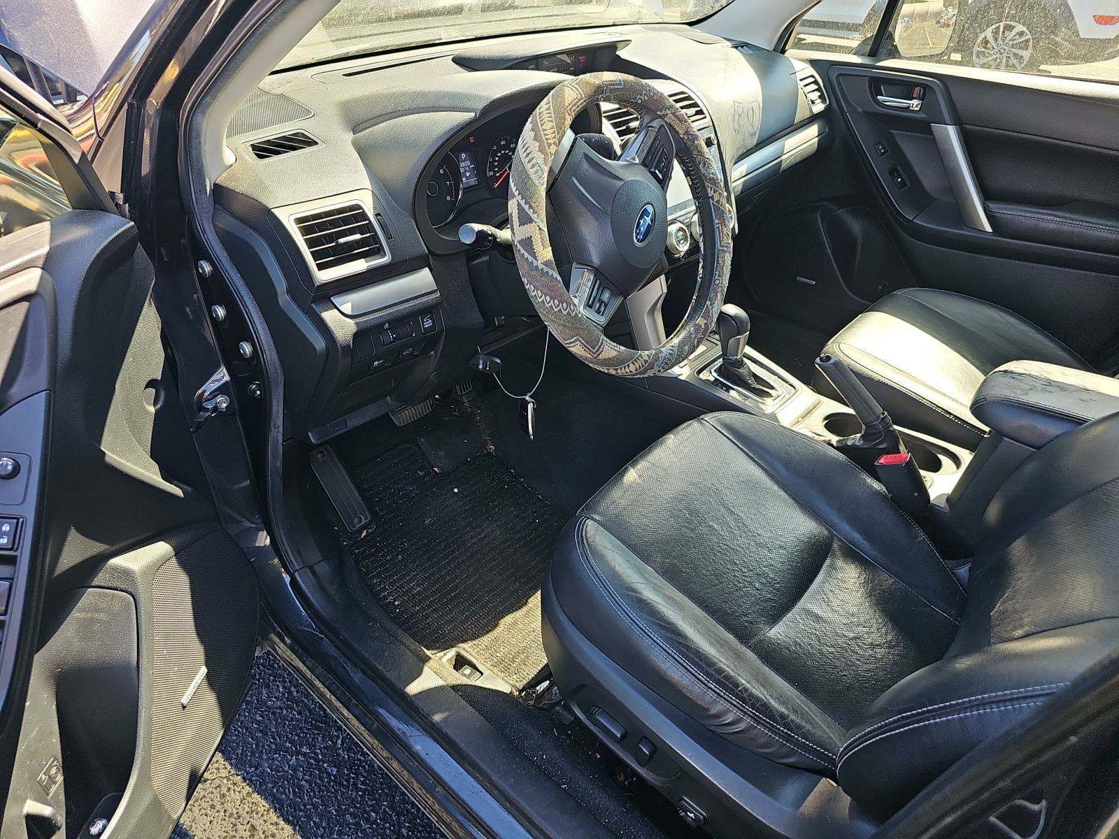 2016 Subaru Forester 2.0XT Touring AWD