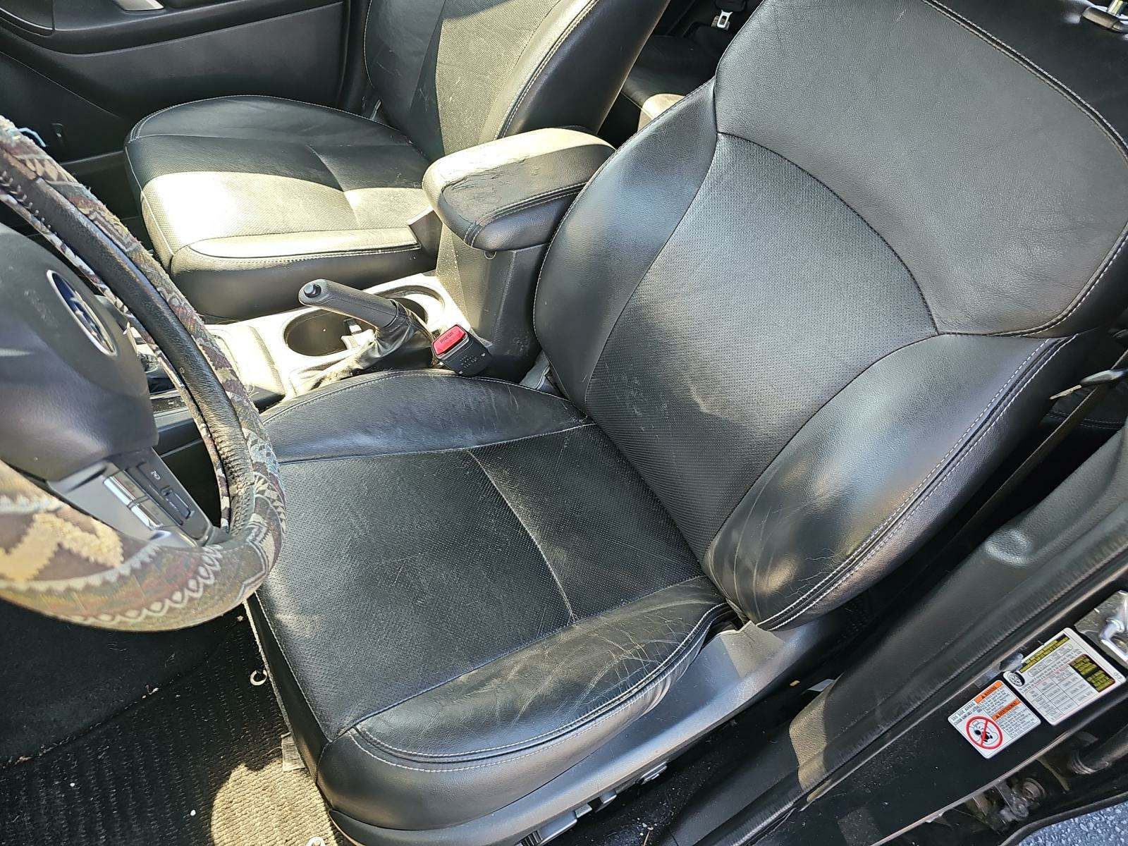 2016 Subaru Forester 2.0XT Touring AWD