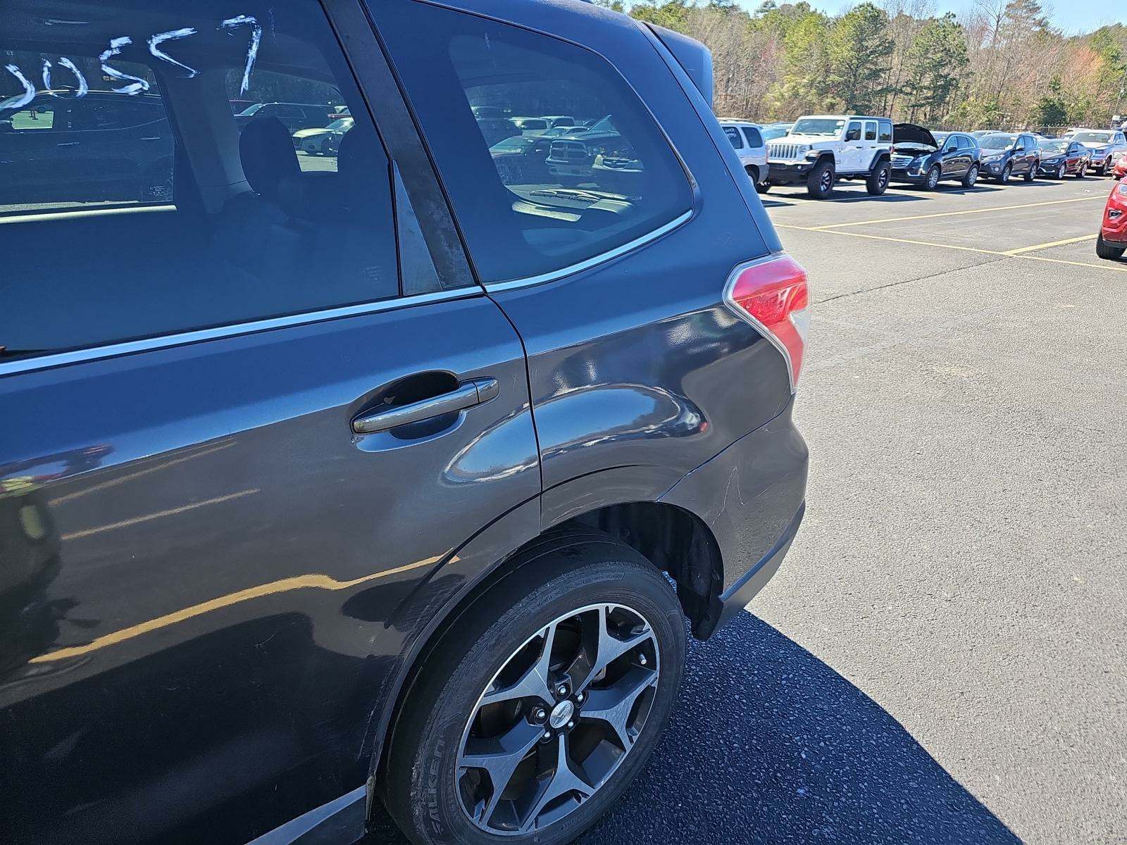 2016 Subaru Forester 2.0XT Touring AWD