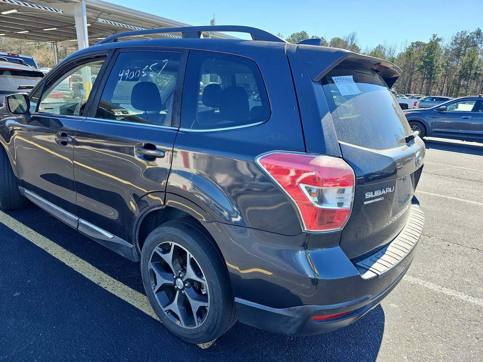 2016 Subaru Forester 2.0XT Touring AWD