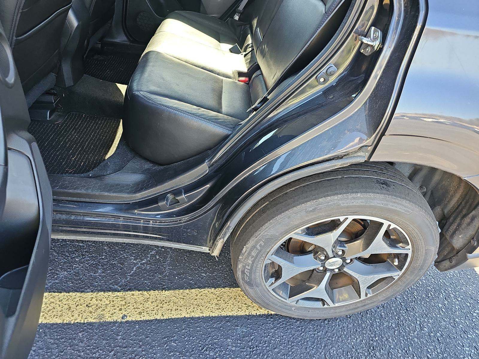 2016 Subaru Forester 2.0XT Touring AWD