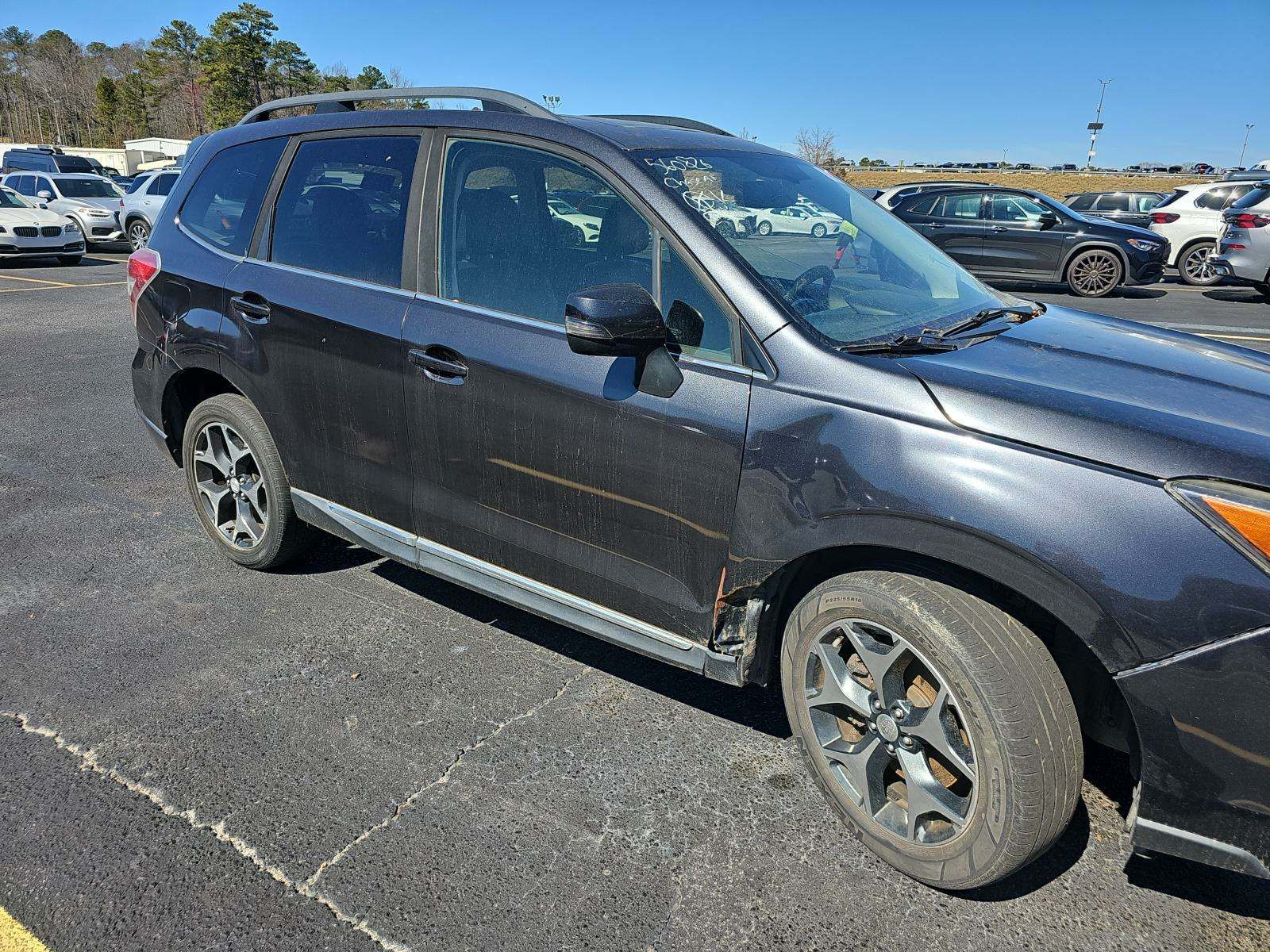 2016 Subaru Forester 2.0XT Touring AWD
