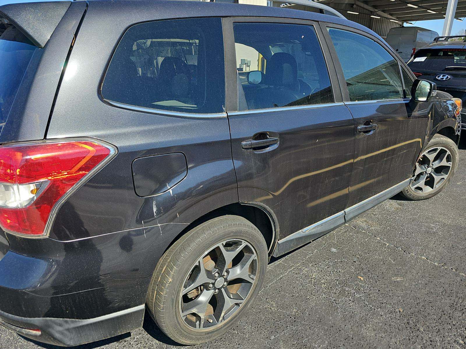 2016 Subaru Forester 2.0XT Touring AWD