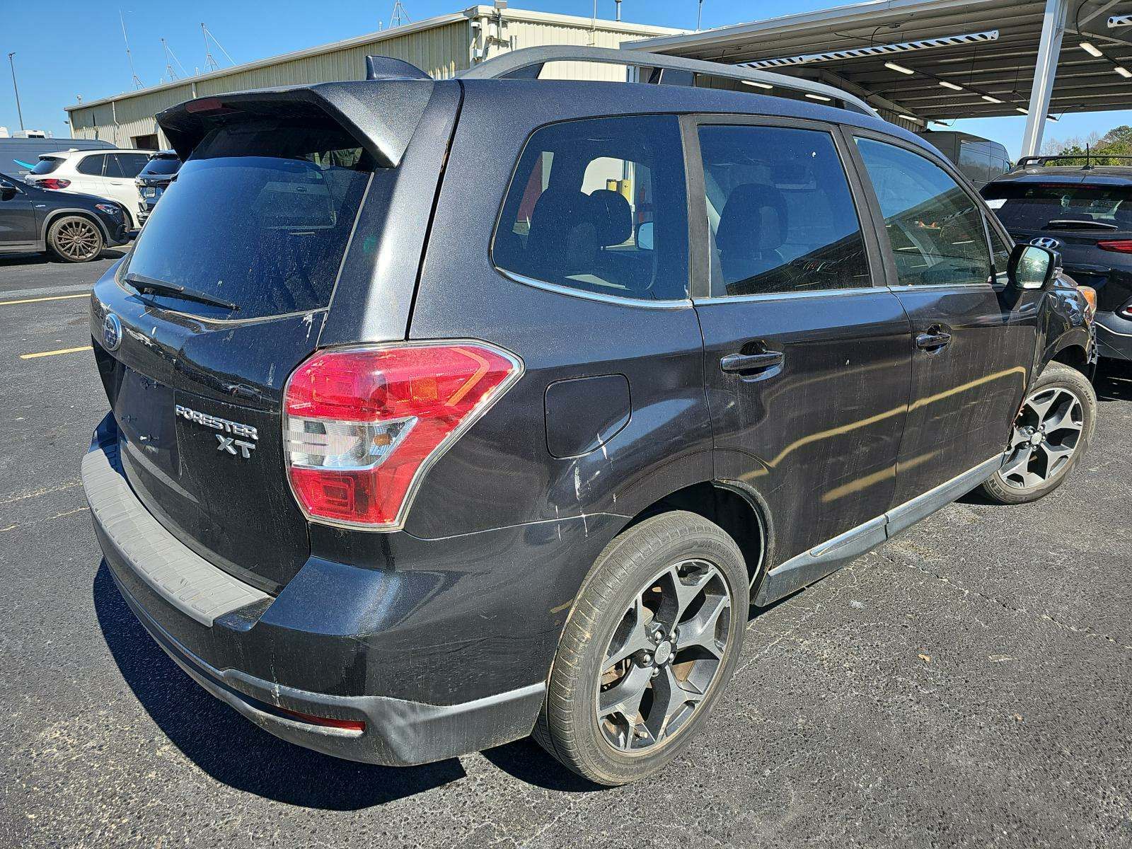 2016 Subaru Forester 2.0XT Touring AWD