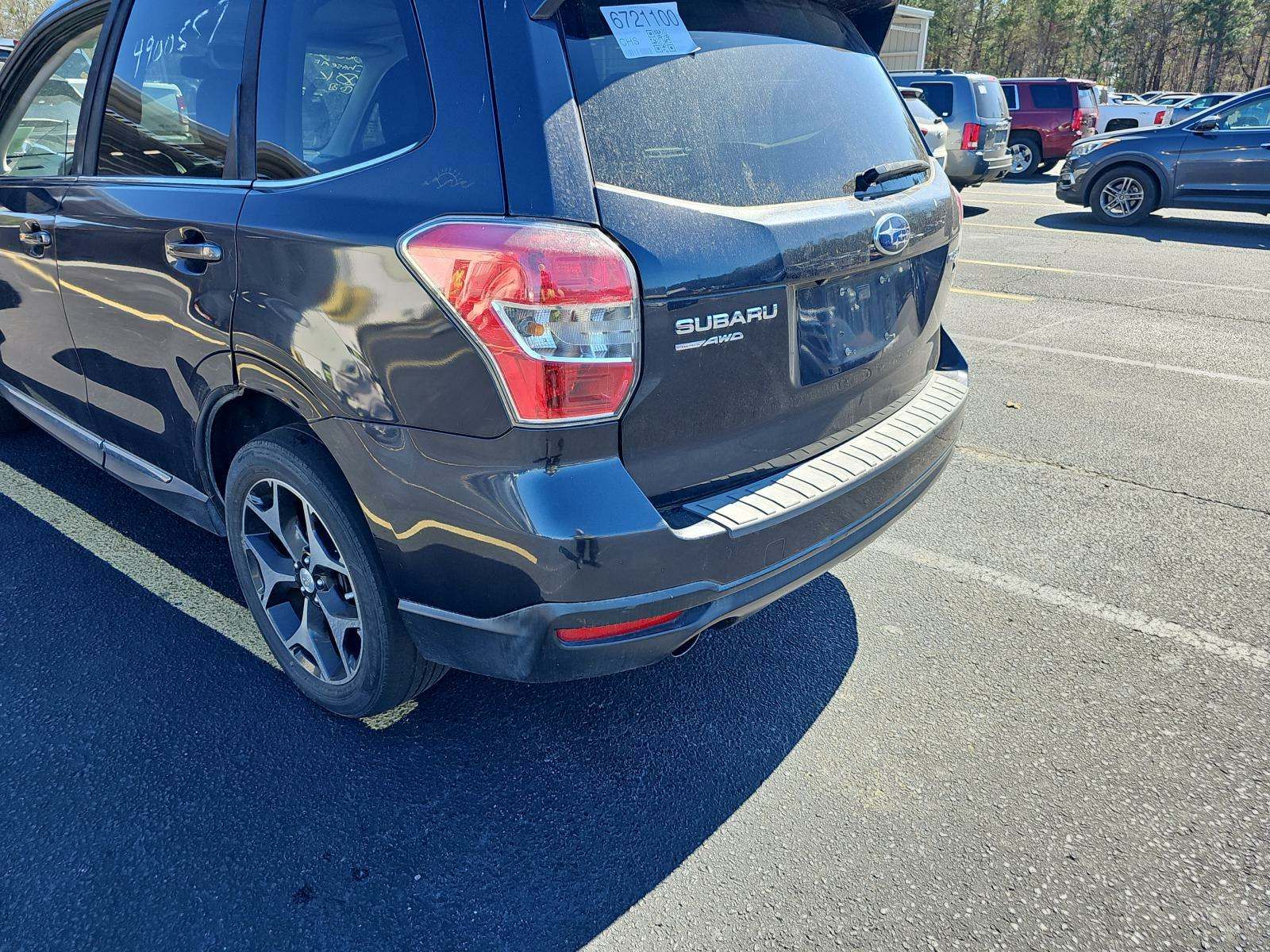 2016 Subaru Forester 2.0XT Touring AWD