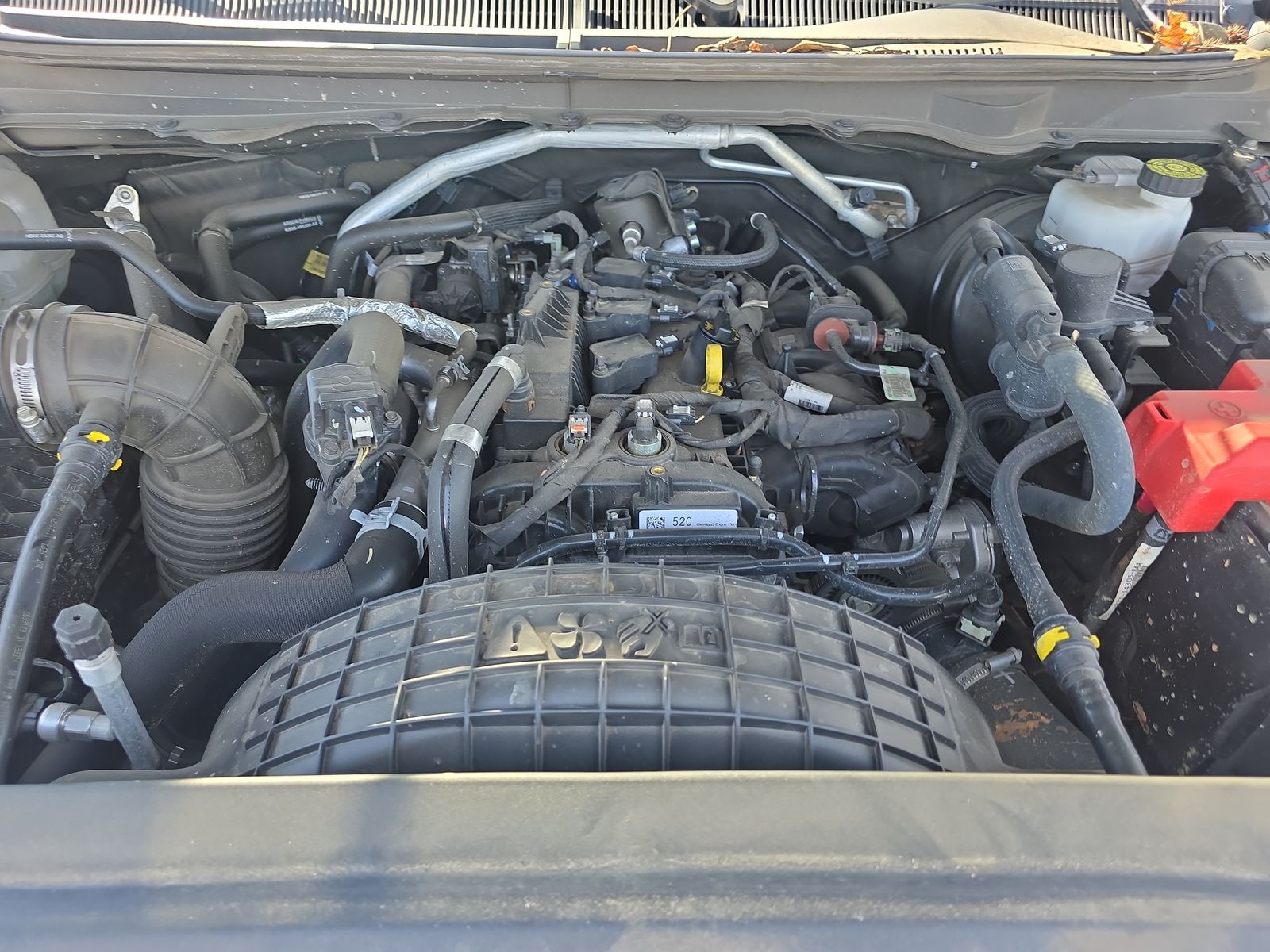 2022 Ford Ranger XL RWD