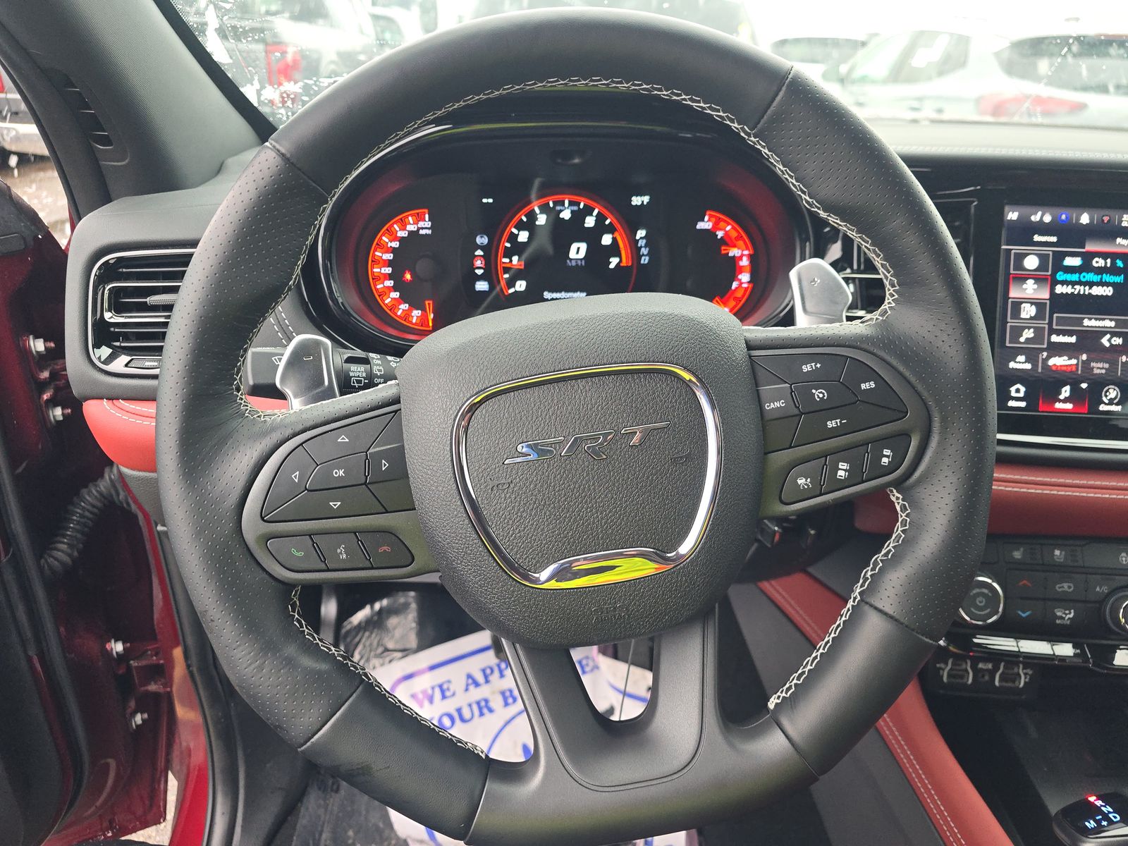 2023 Dodge Durango SRT Hellcat Premium AWD