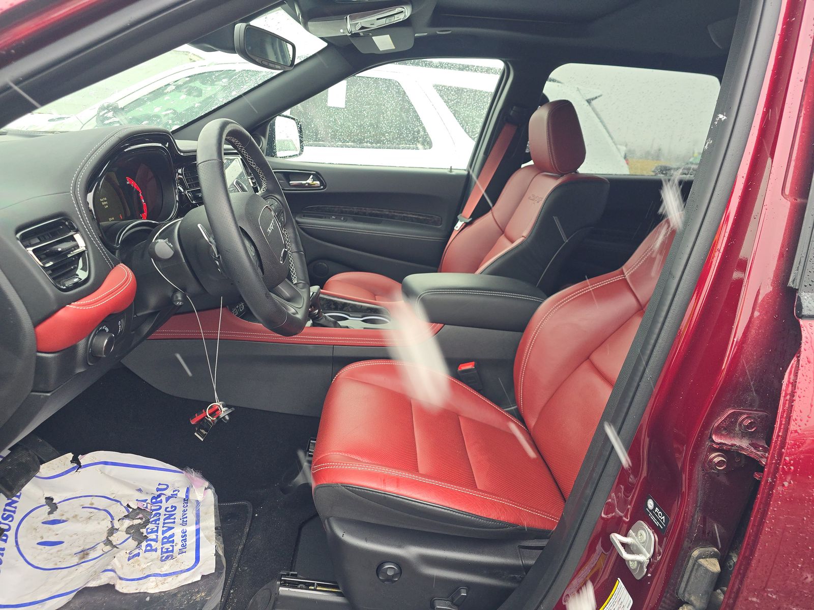 2023 Dodge Durango SRT Hellcat Premium AWD